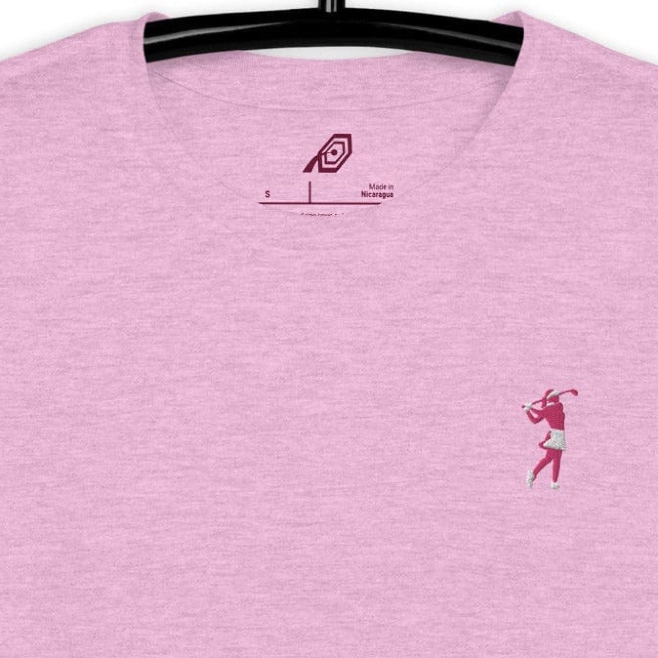 Graced | Embroidered tee