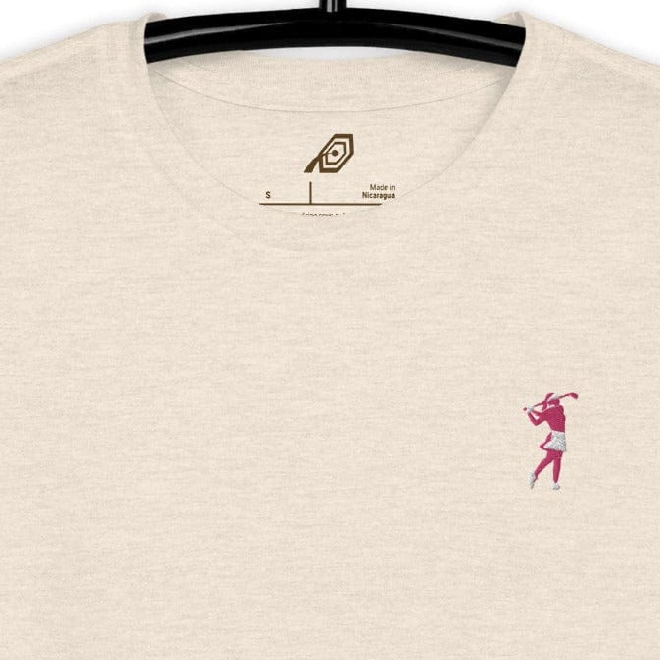 Graced | Embroidered tee