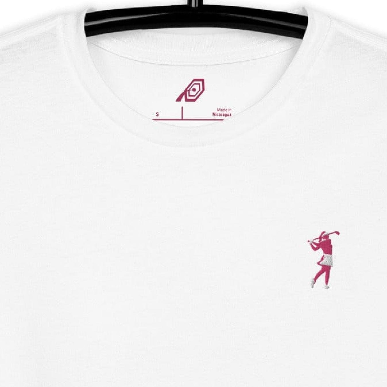 Graced | Embroidered tee