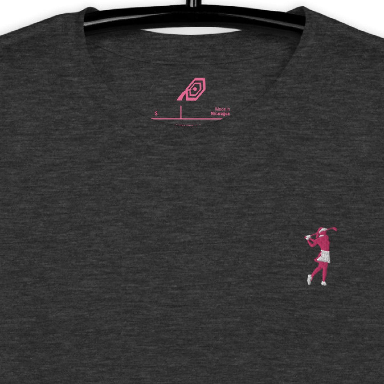 Graced | Embroidered tee