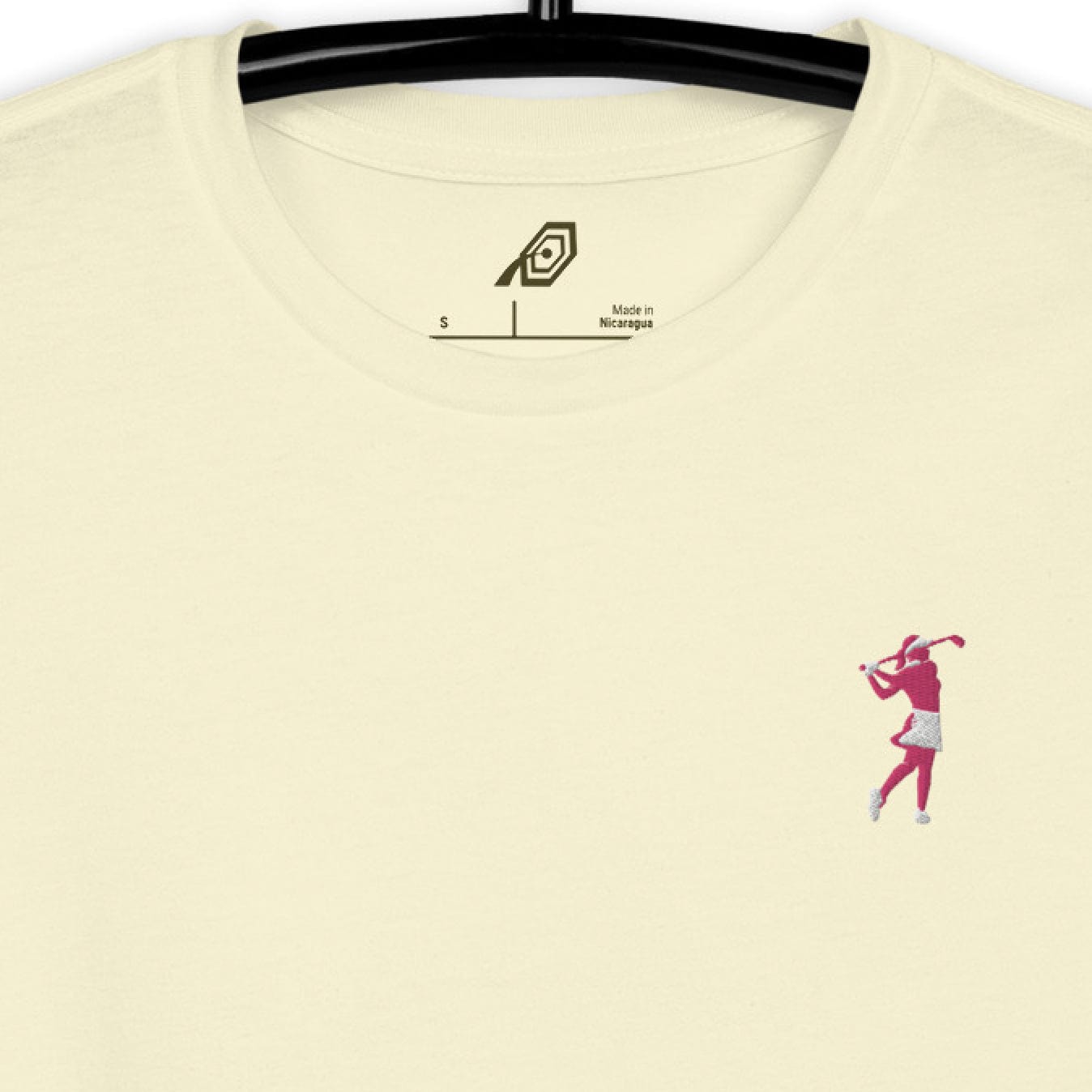 Graced | Embroidered tee