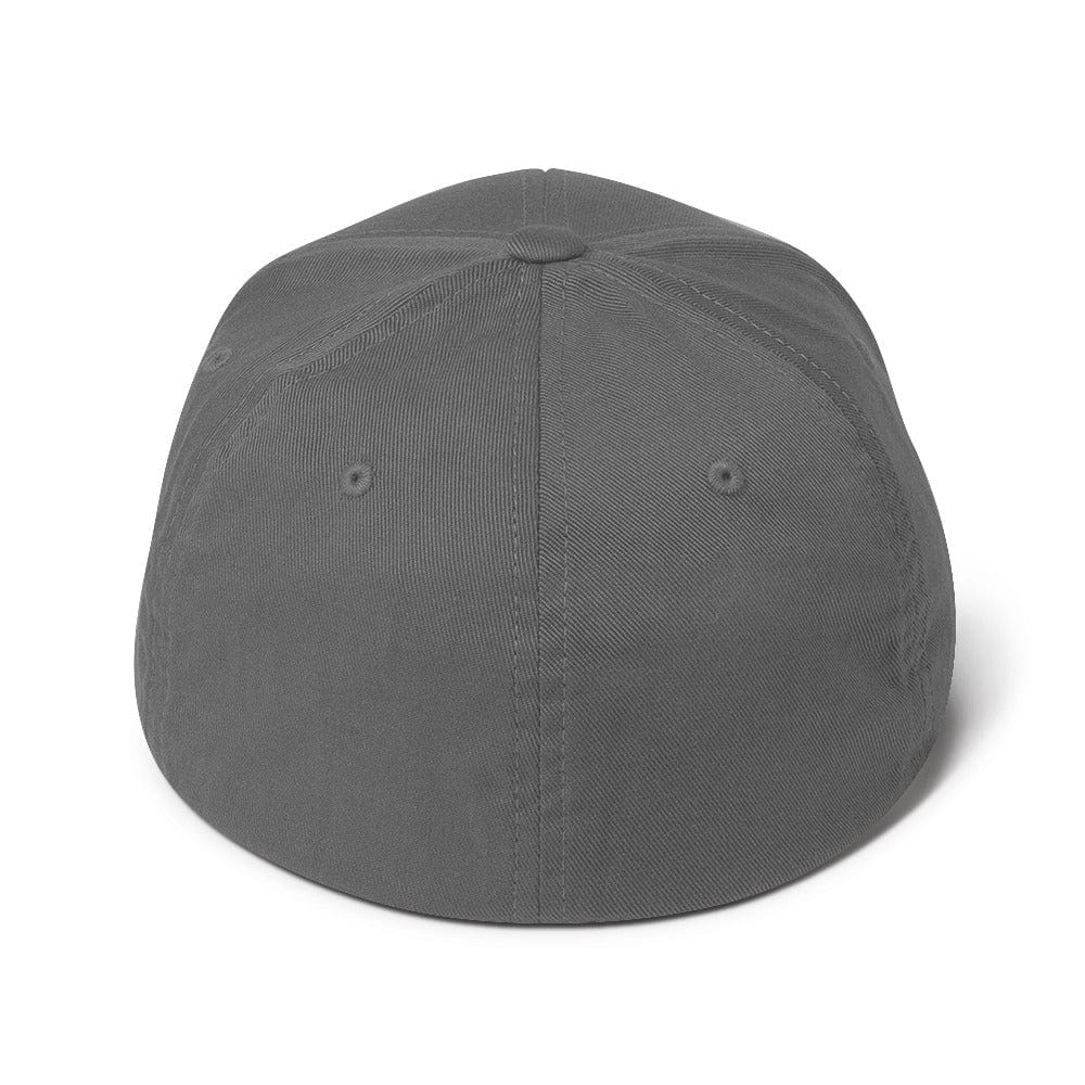 Upper Decked | Twill | red + white