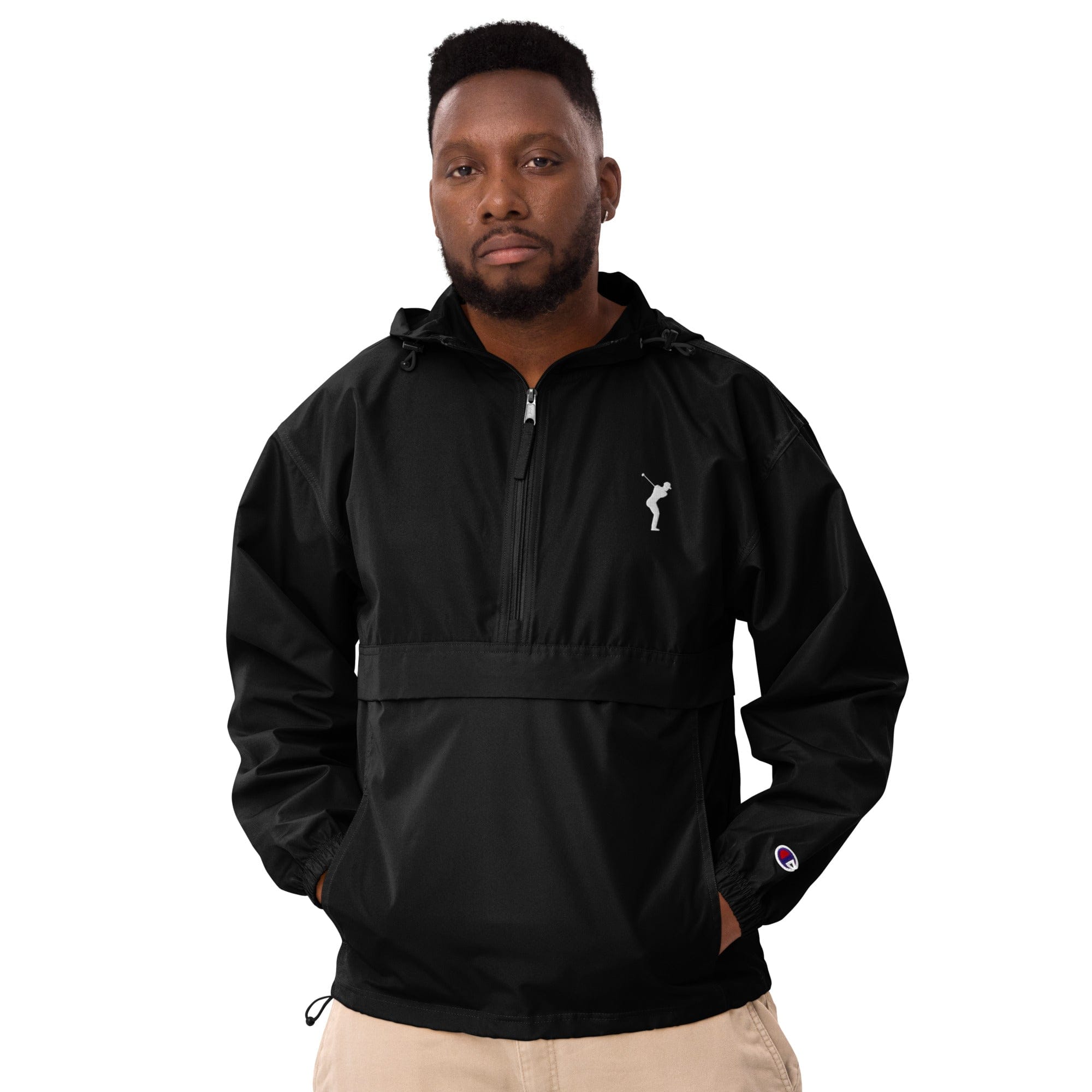Zenith | Champion packable jacket