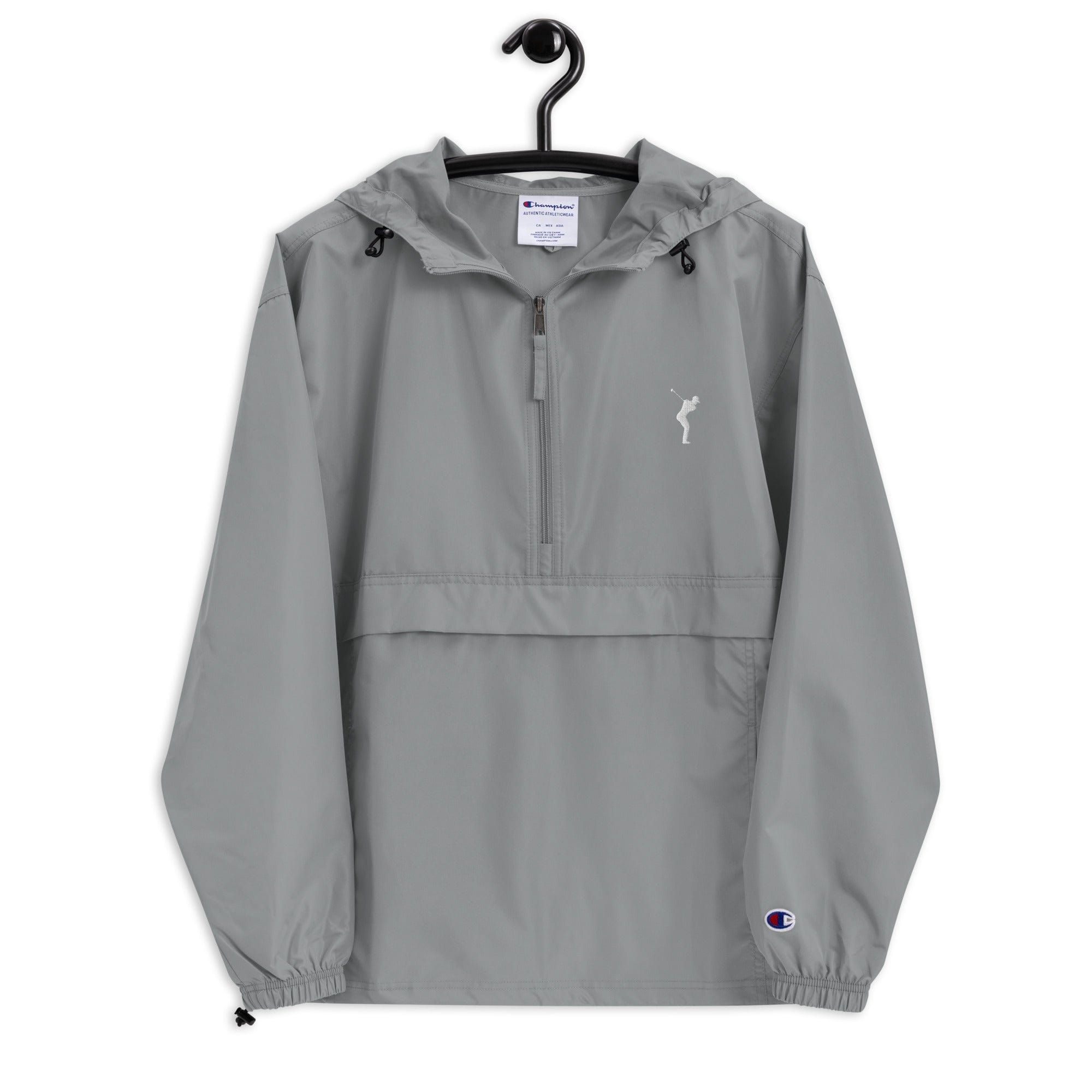 Zenith | Champion packable jacket