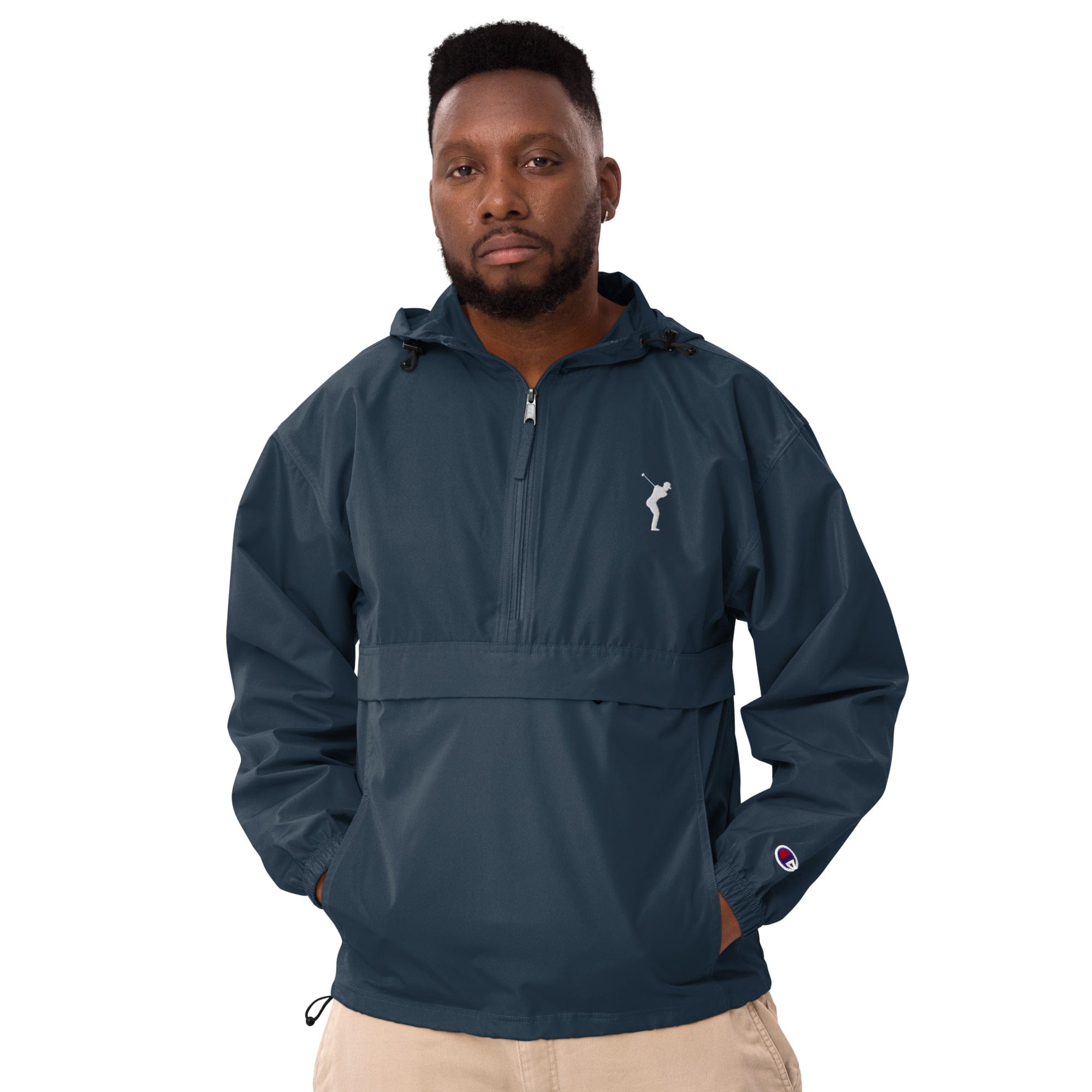 Zenith | Champion packable jacket