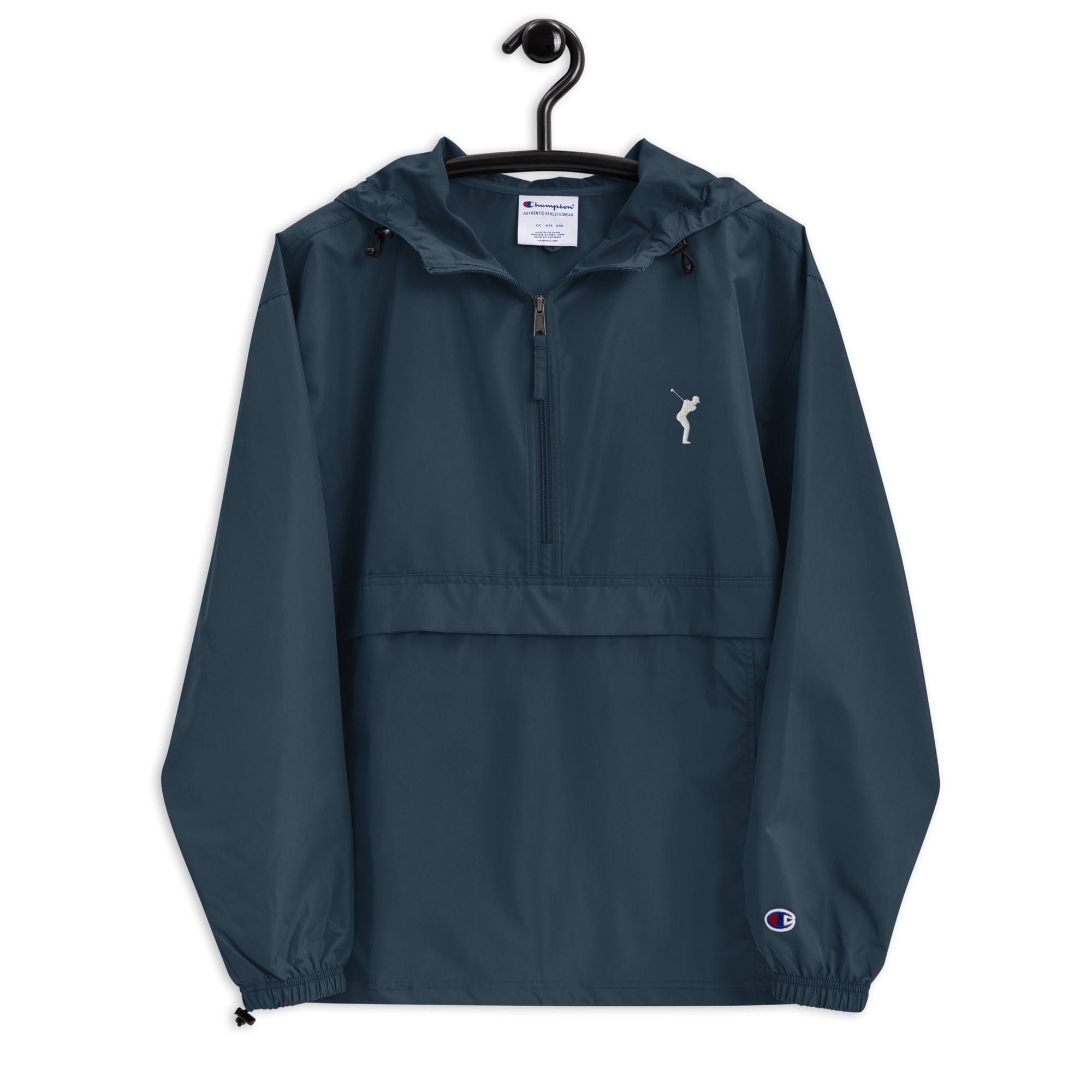 Zenith | Champion packable jacket