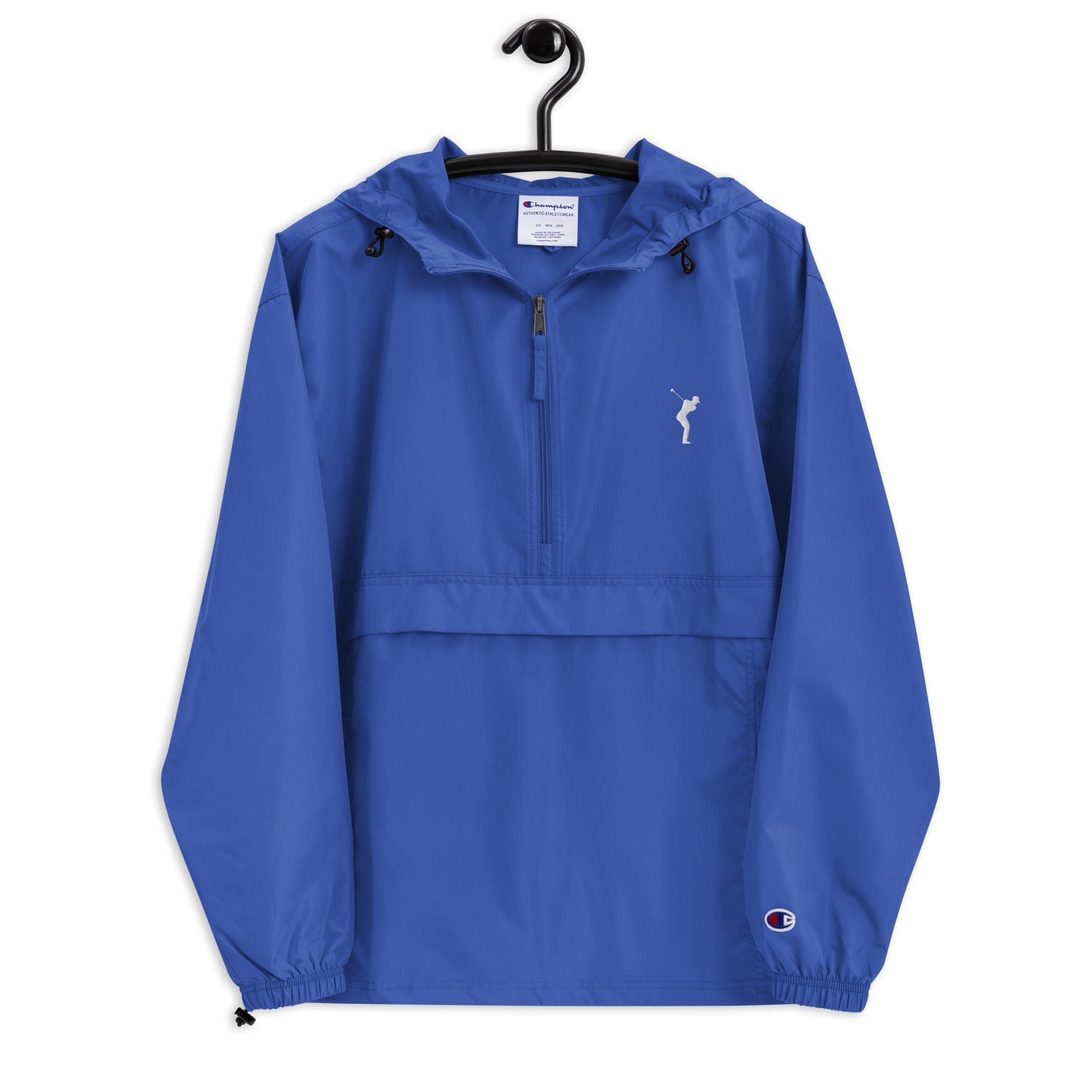 Zenith | Champion packable jacket