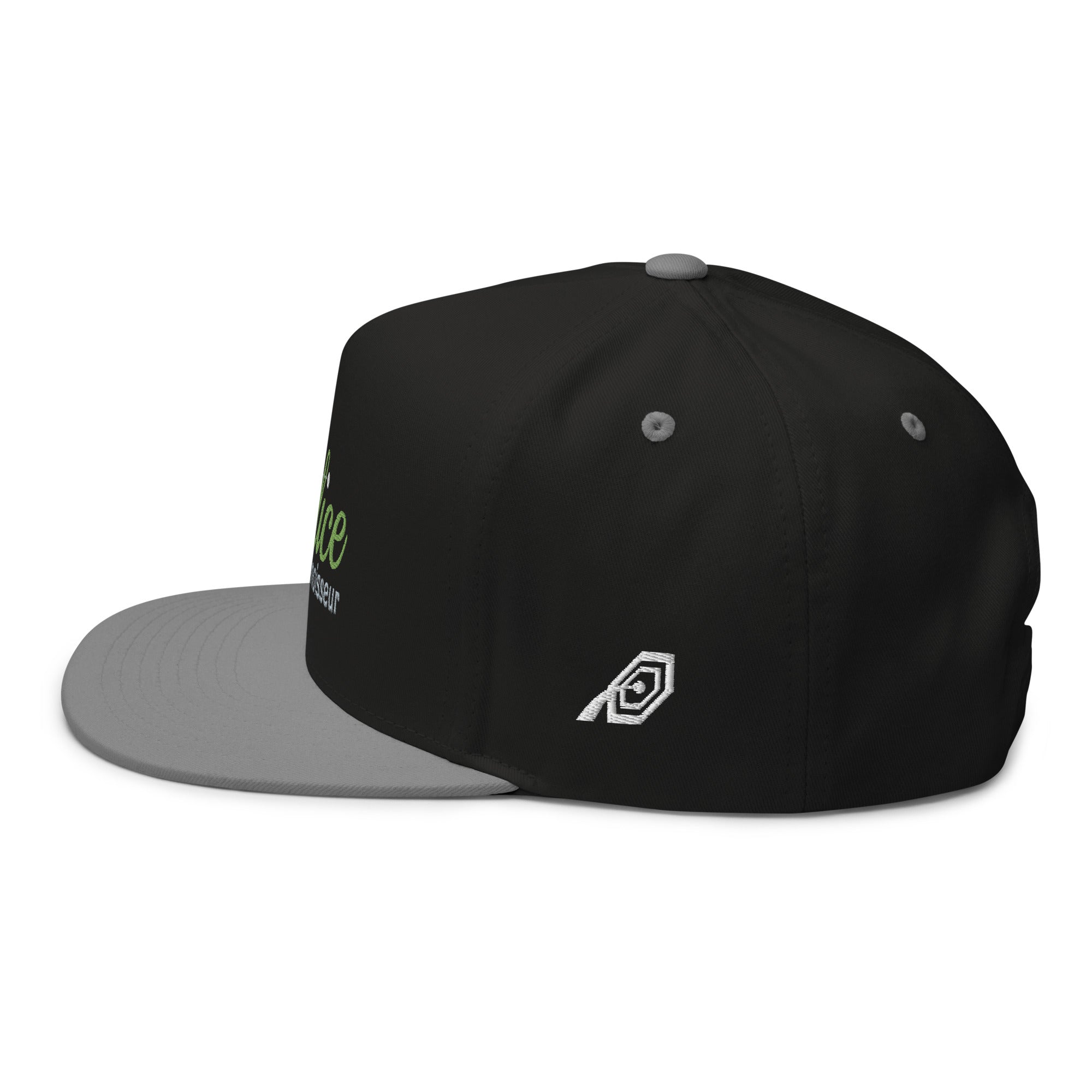 Slice Connoisseur | Flat bill