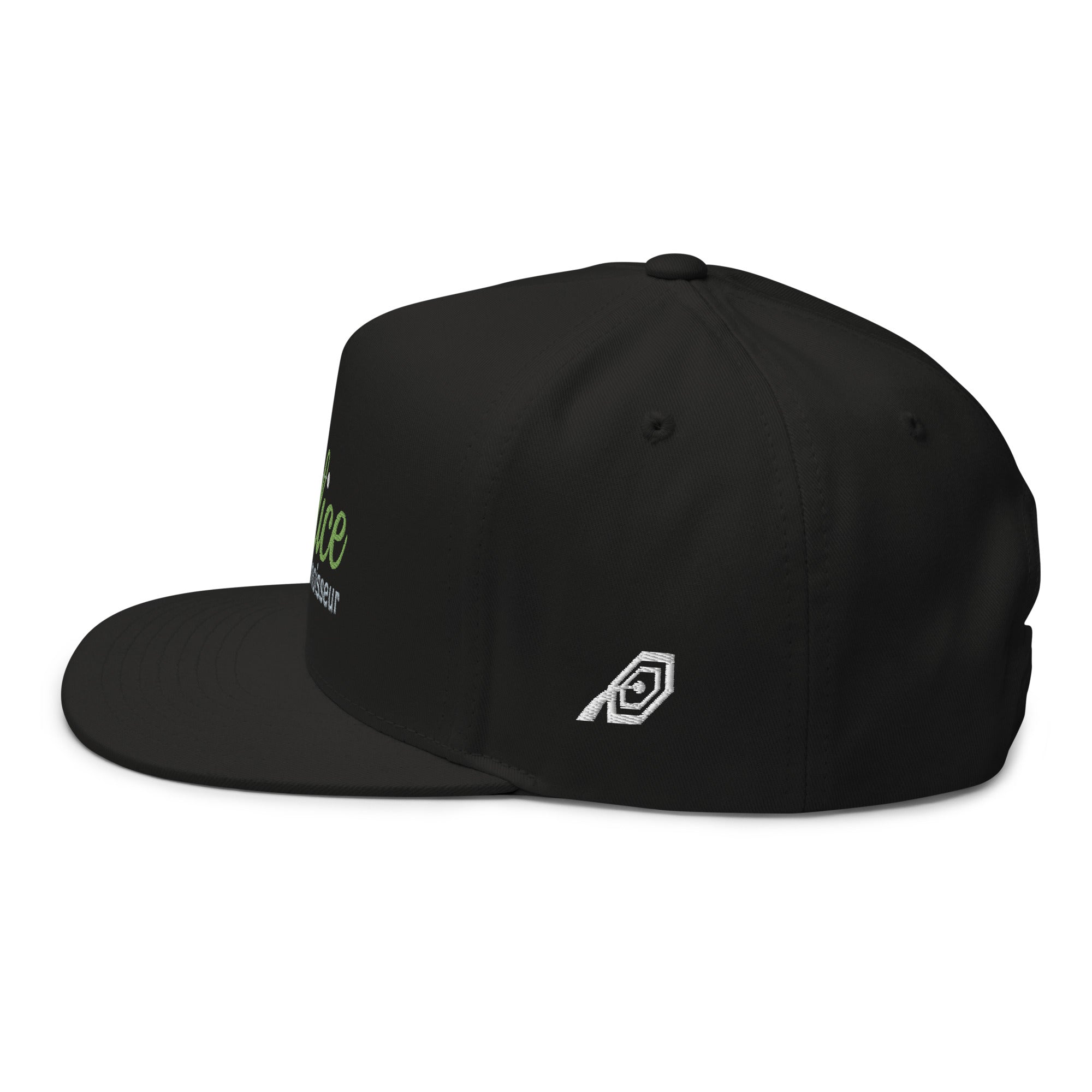 Slice Connoisseur | Flat bill
