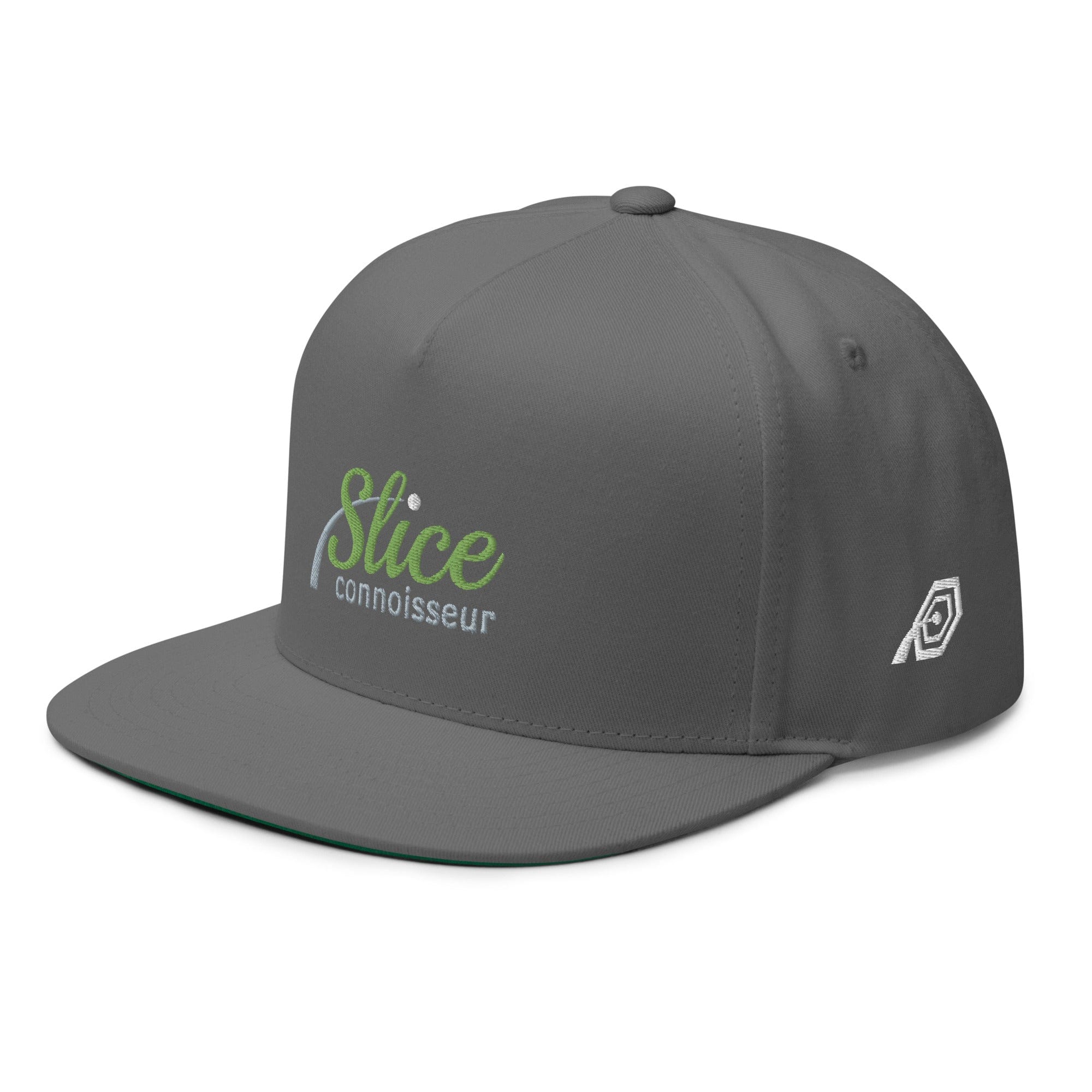 Slice Connoisseur | Flat bill