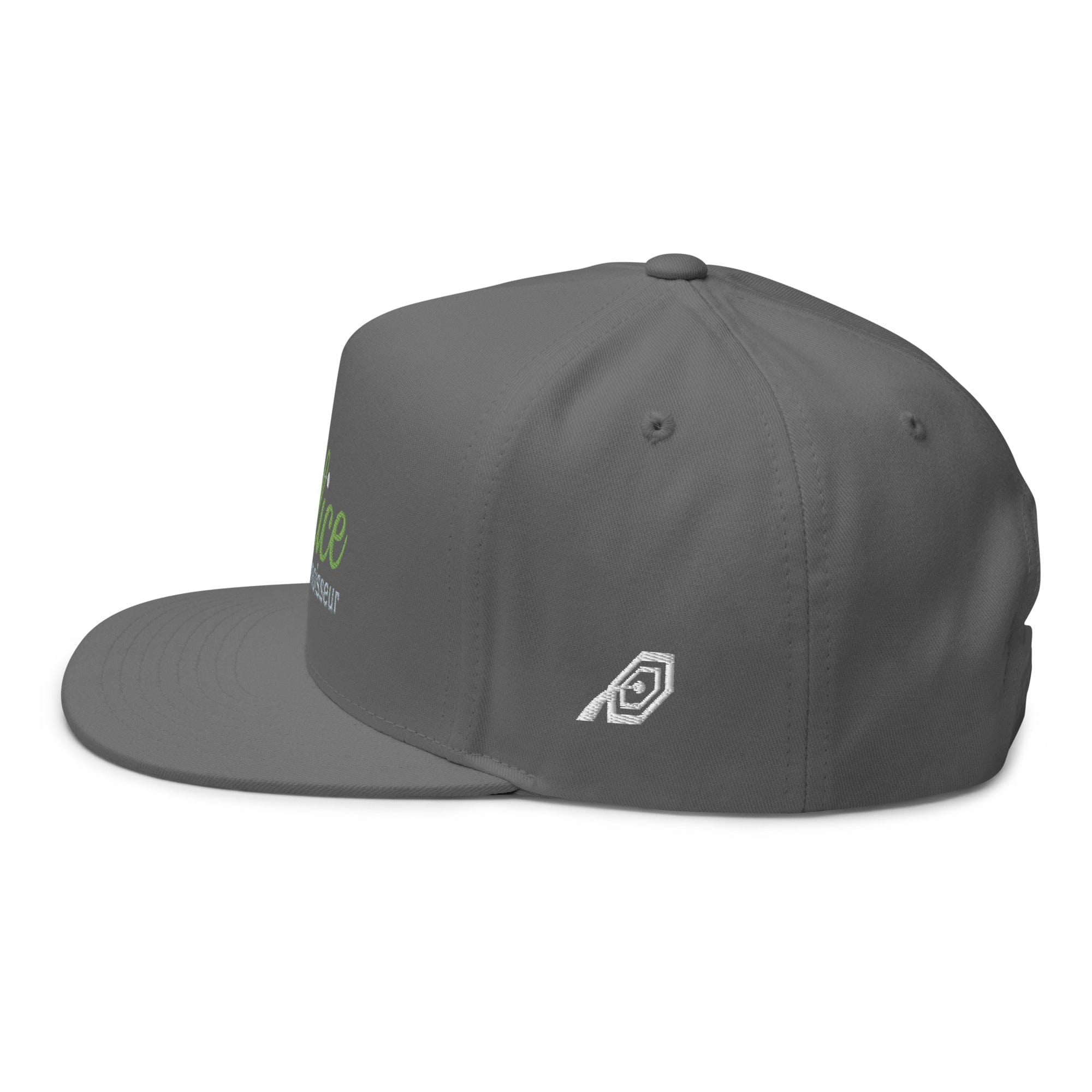 Slice Connoisseur | Flat bill