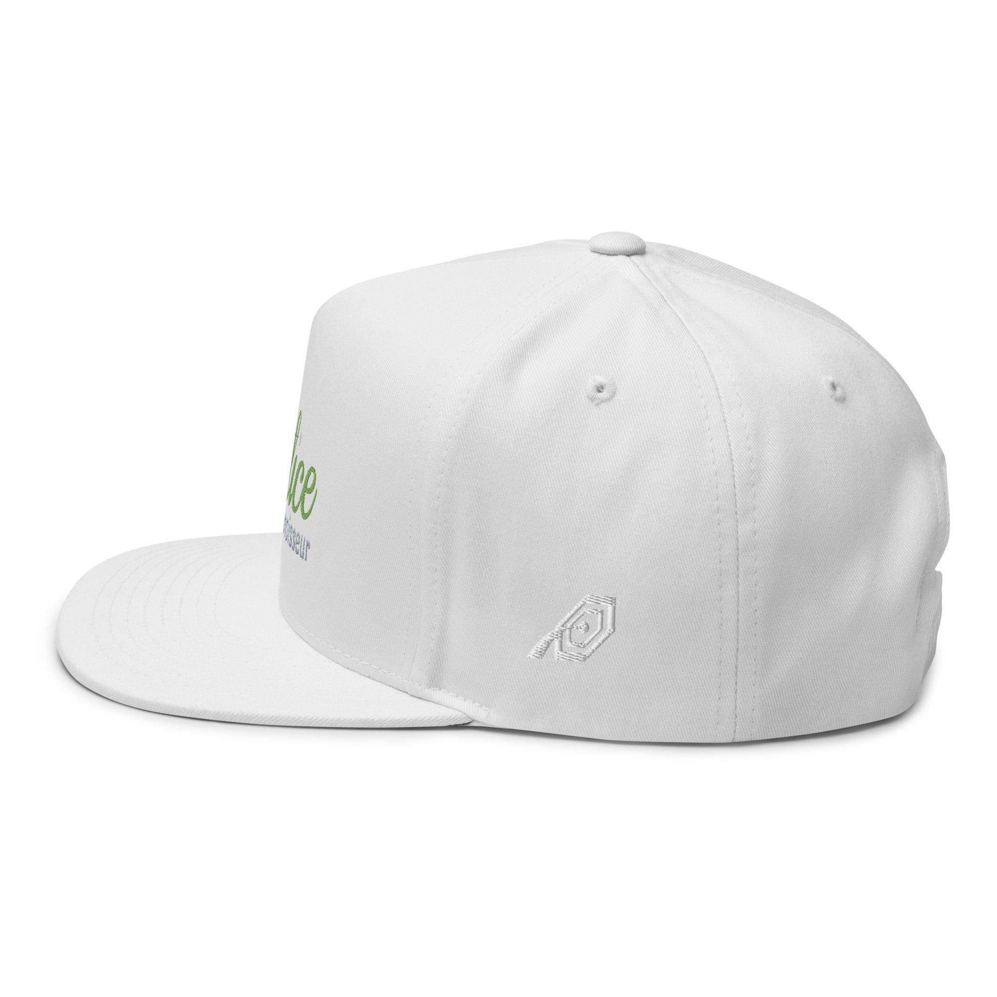 Slice Connoisseur | Flat bill