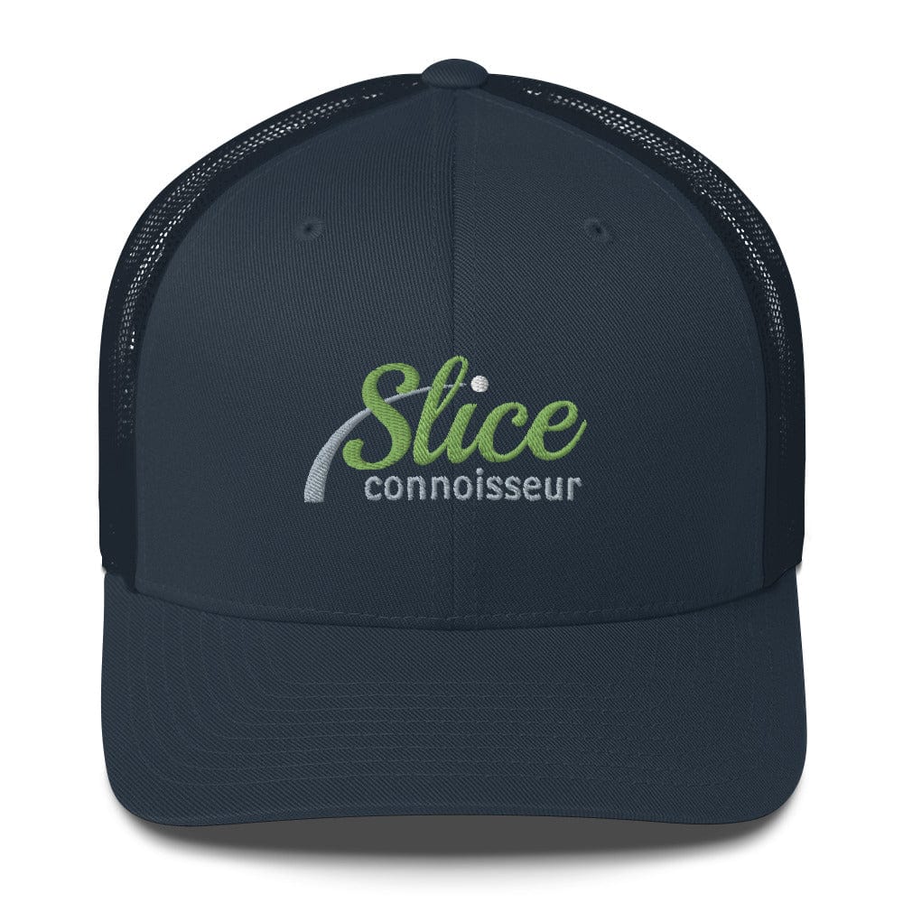 Slice Connoisseur | Trucker Cap