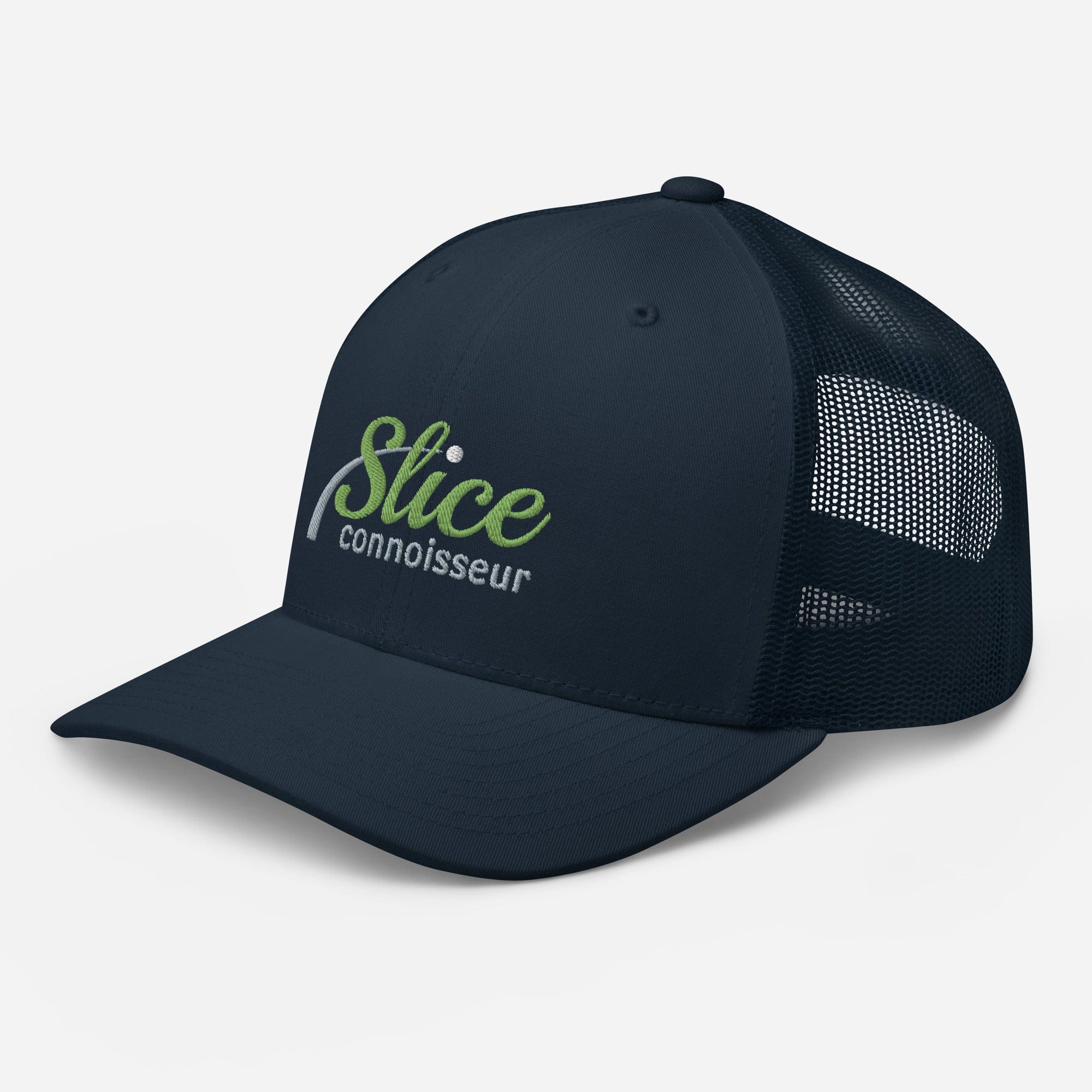 Slice Connoisseur | Trucker Cap