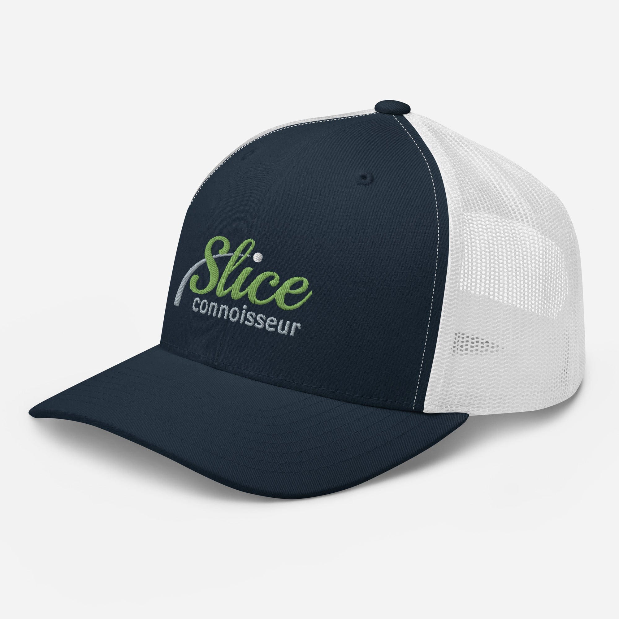 Slice Connoisseur | Trucker Cap