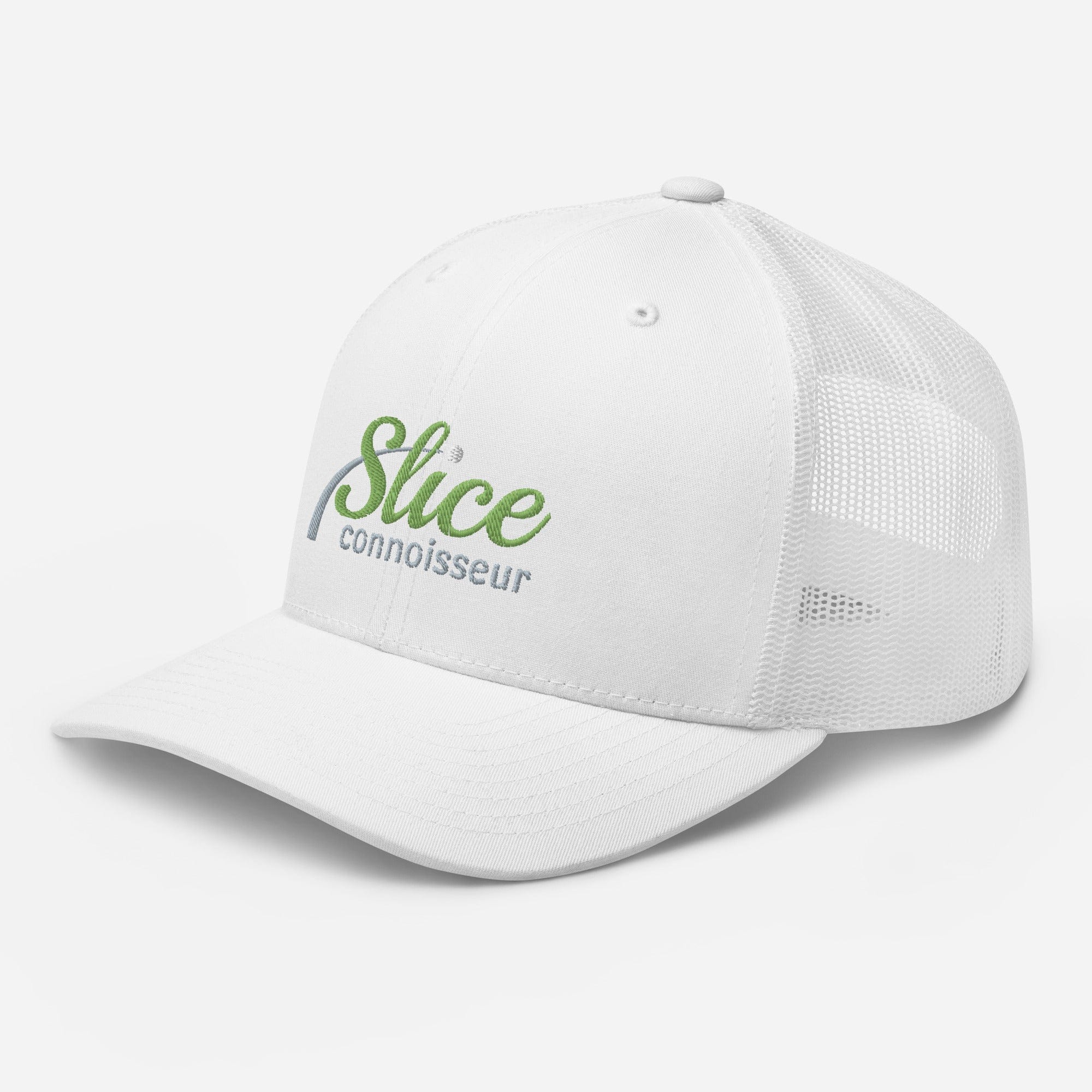 Slice Connoisseur | Trucker Cap