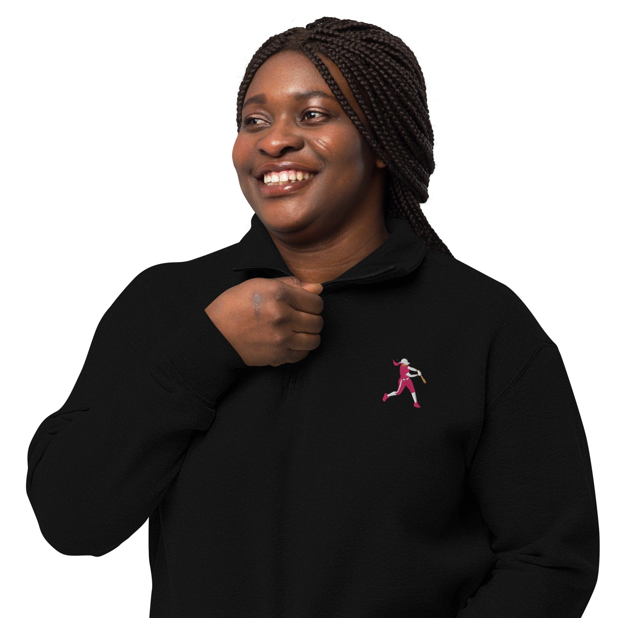 Impact | Fleece pullover