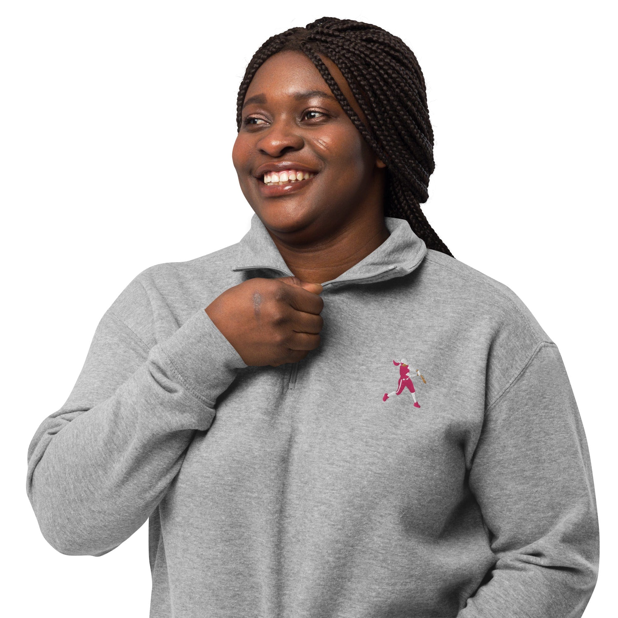 Impact | Fleece pullover