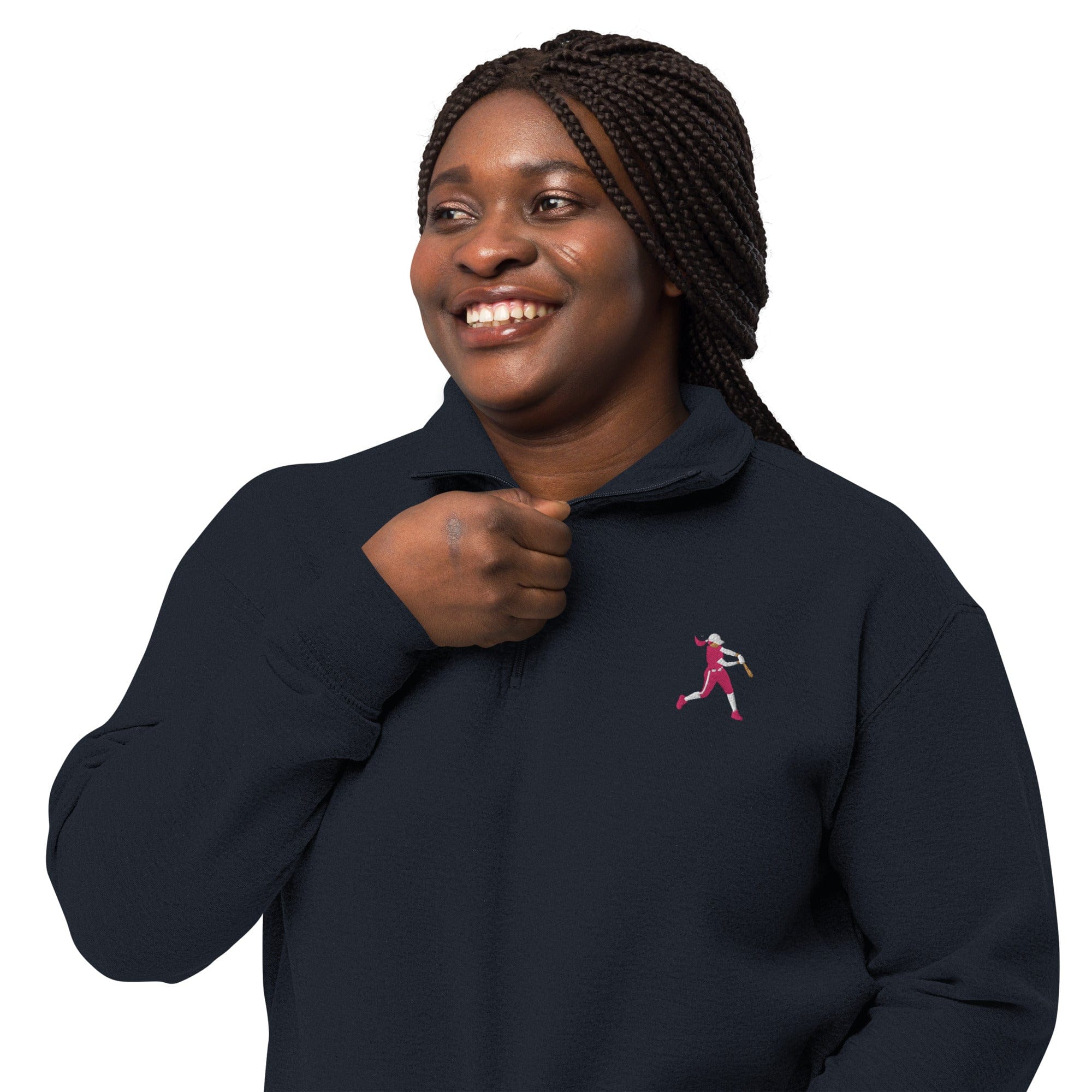 Impact | Fleece pullover