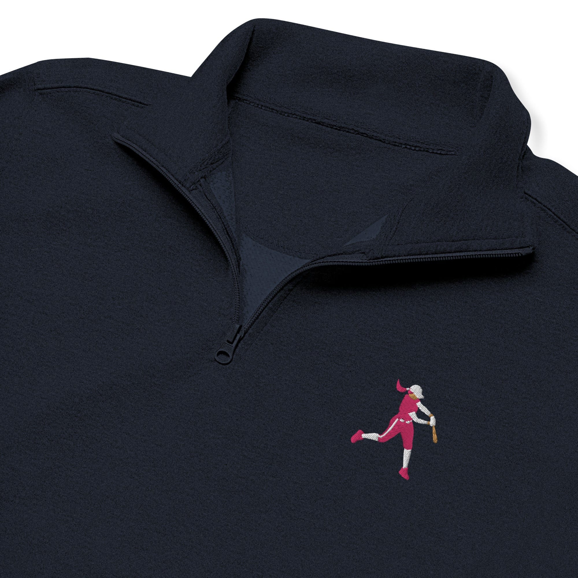 Impact | Fleece pullover