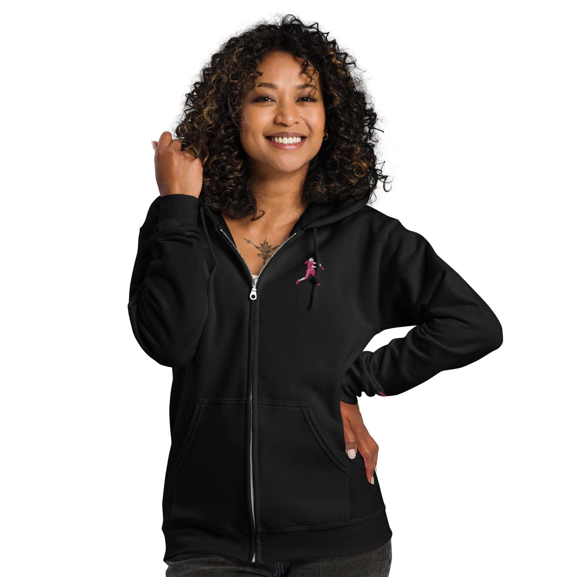 Impact | Zip hoodie