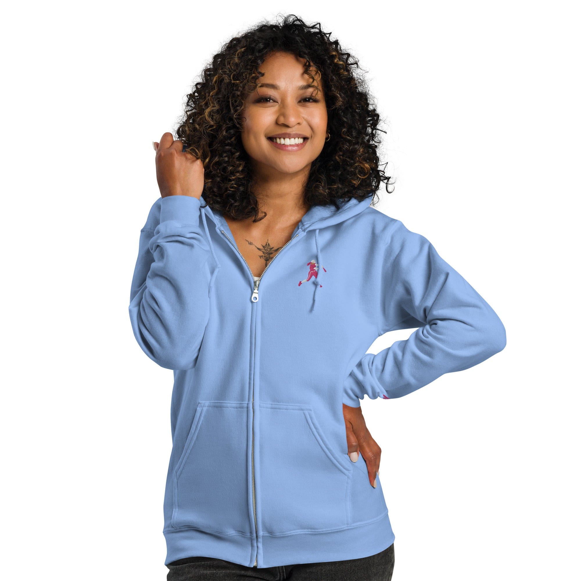Impact | Zip hoodie