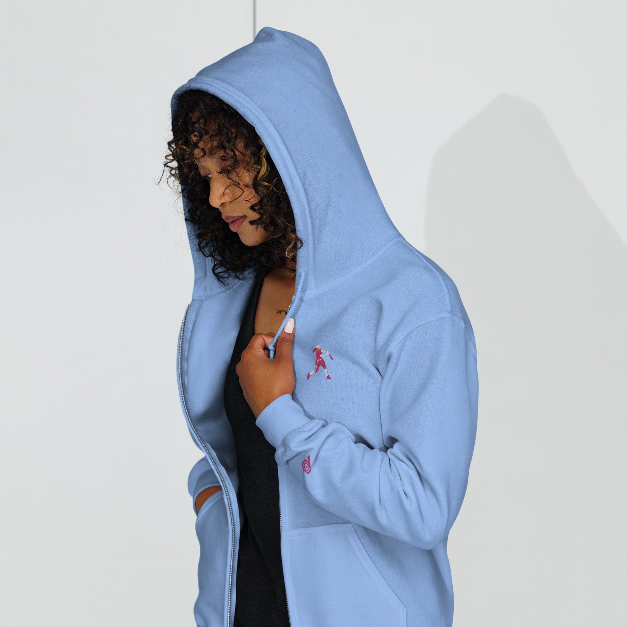 Impact | Zip hoodie
