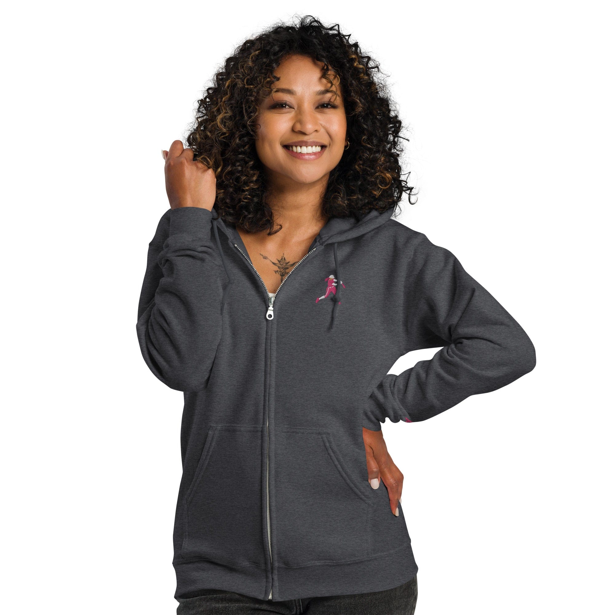 Impact | Zip hoodie