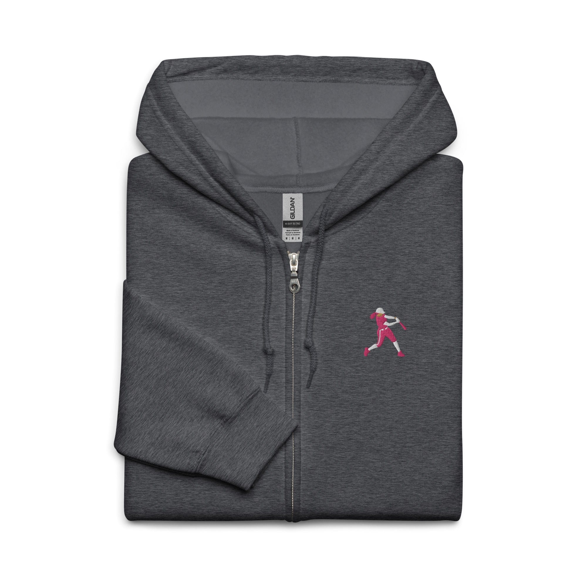 Impact | Zip hoodie