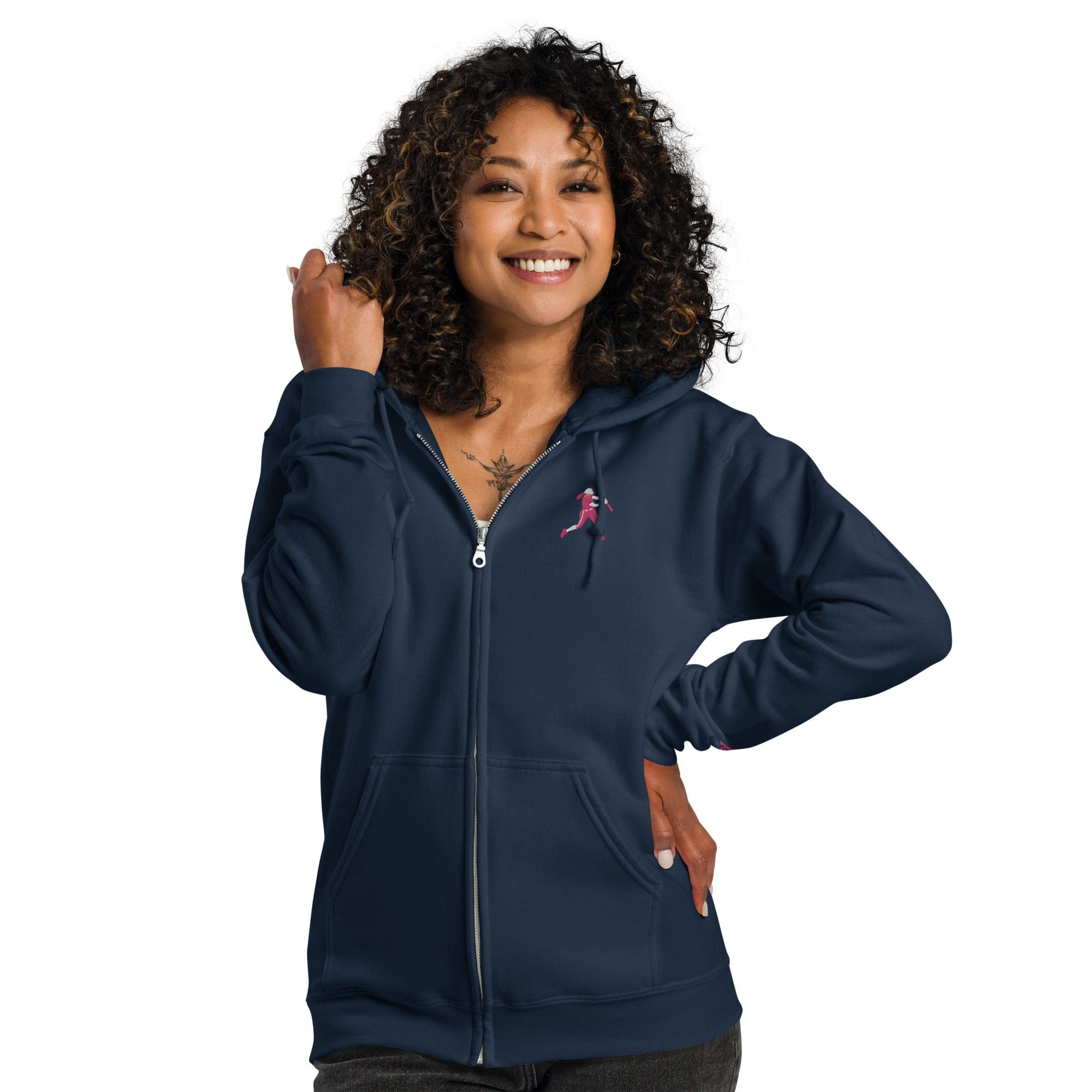 Impact | Zip hoodie