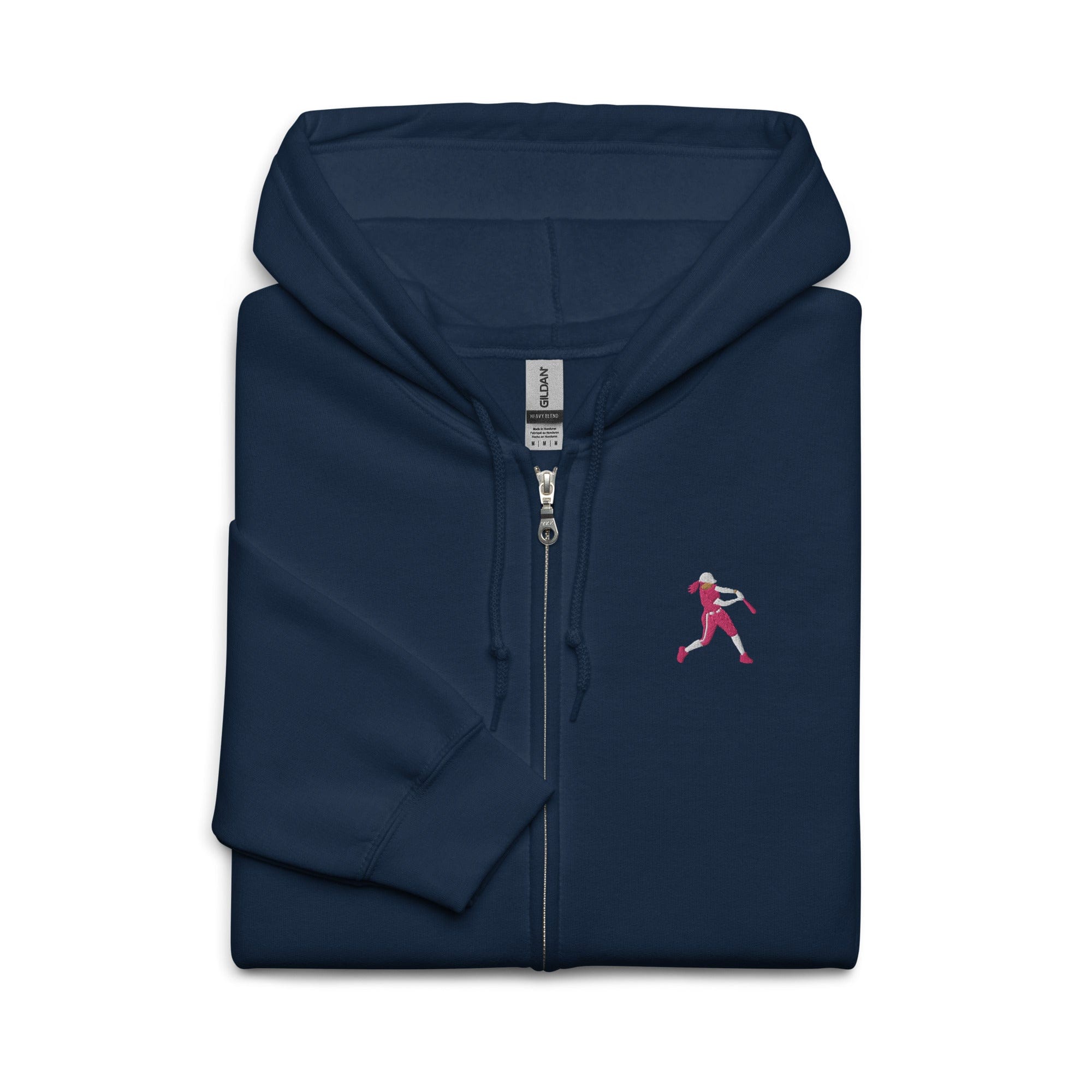 Impact | Zip hoodie