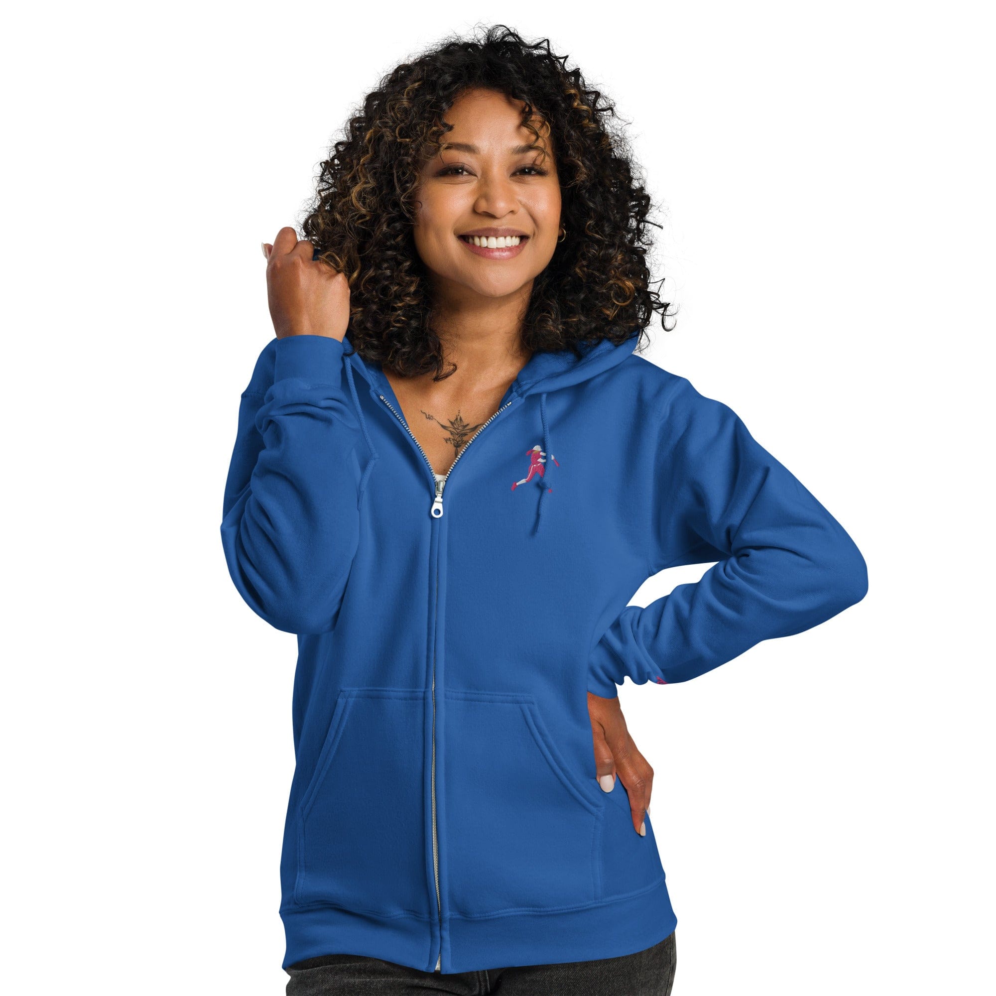Impact | Zip hoodie
