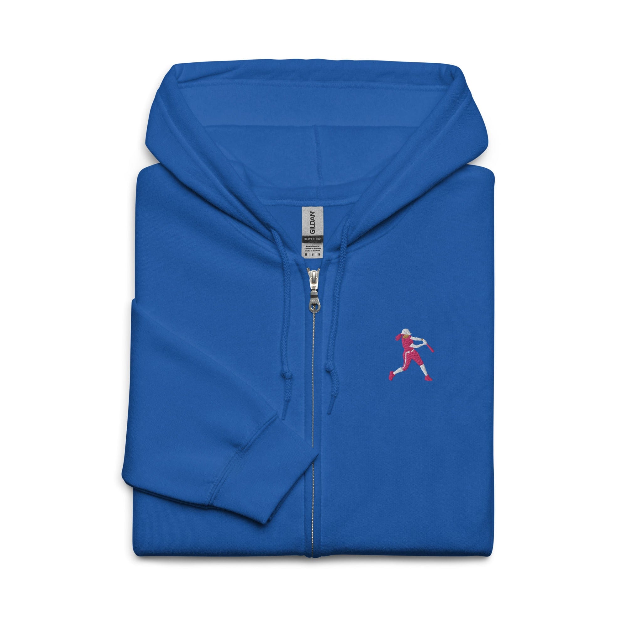 Impact | Zip hoodie