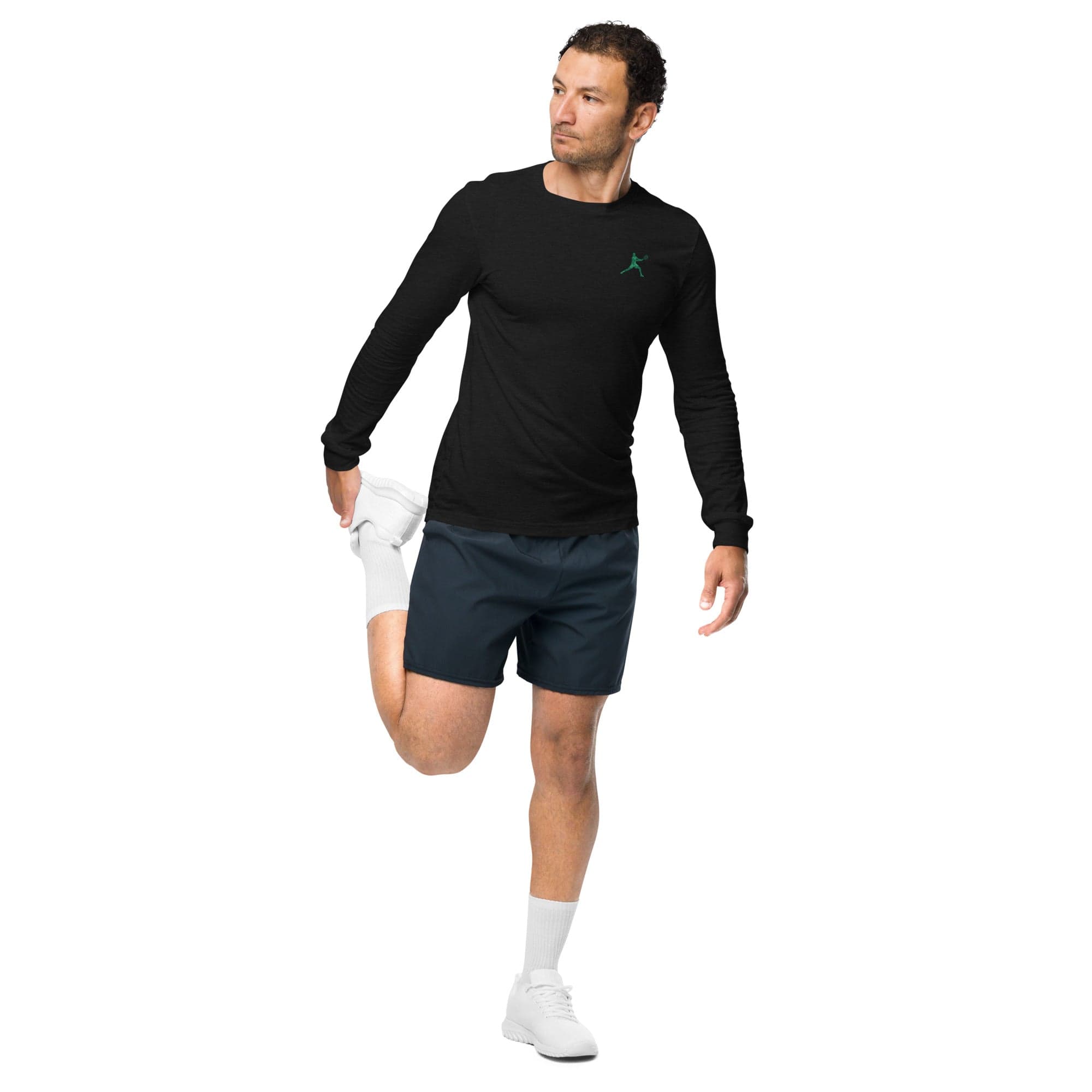 Swoop | Relaxed long sleeve