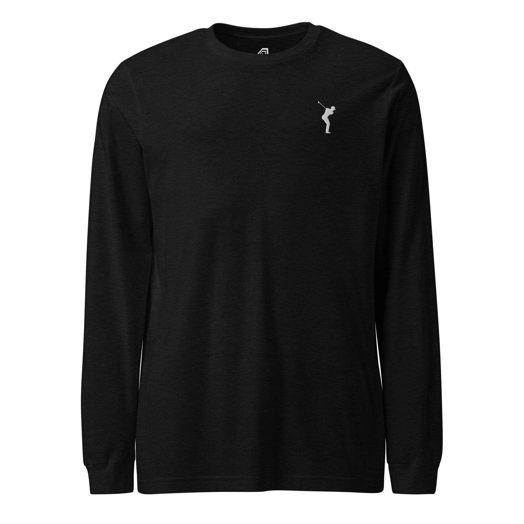 Zenith | Embroidered long sleeve tee