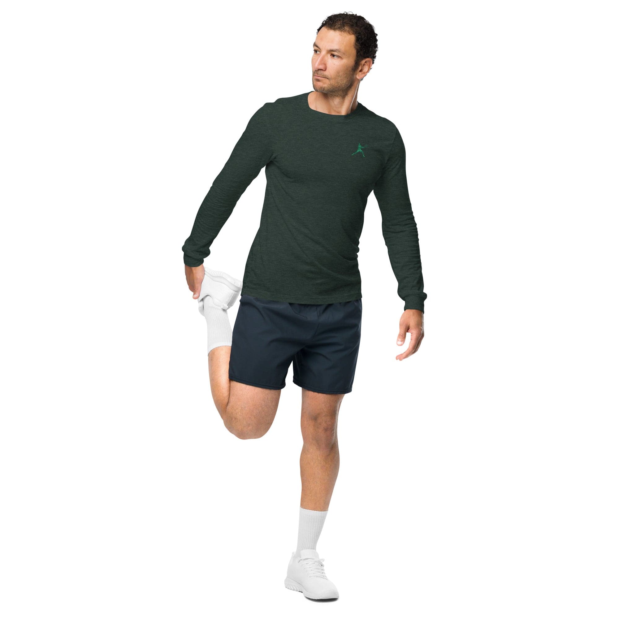 Swoop | Relaxed long sleeve