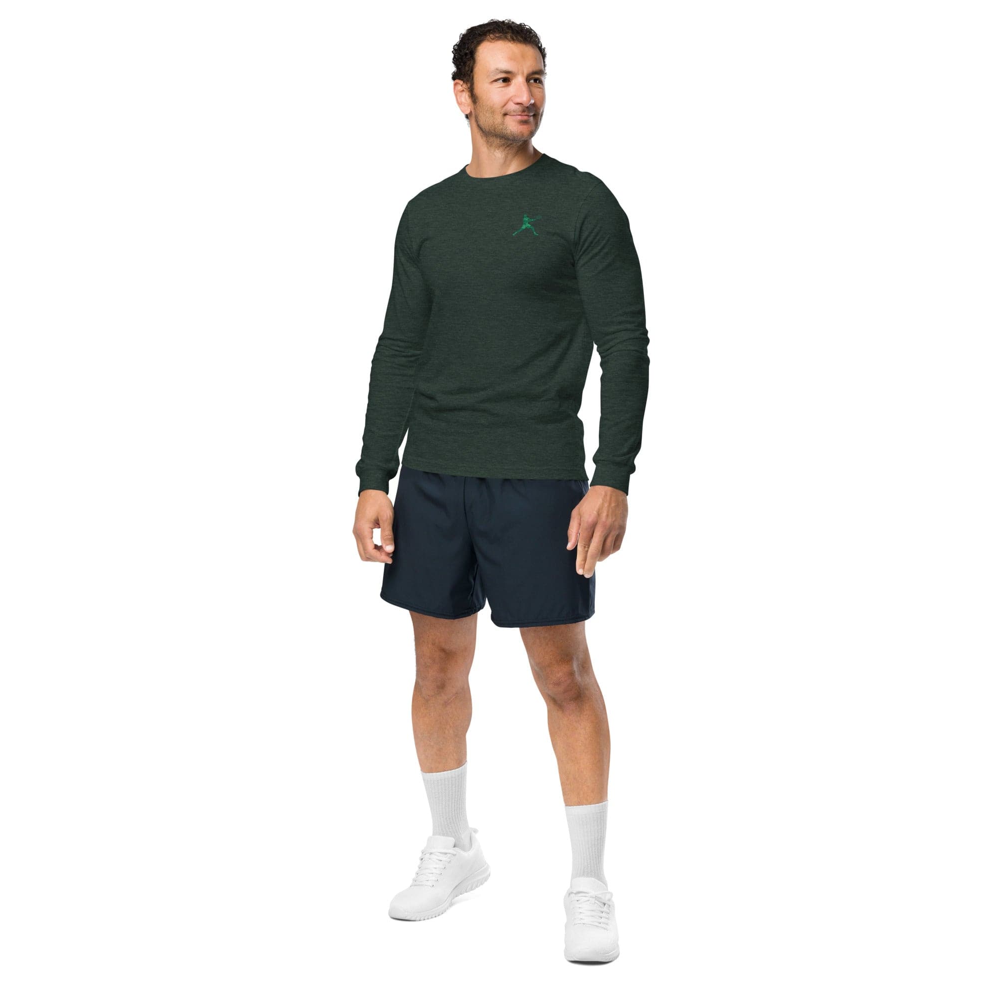 Swoop | Relaxed long sleeve