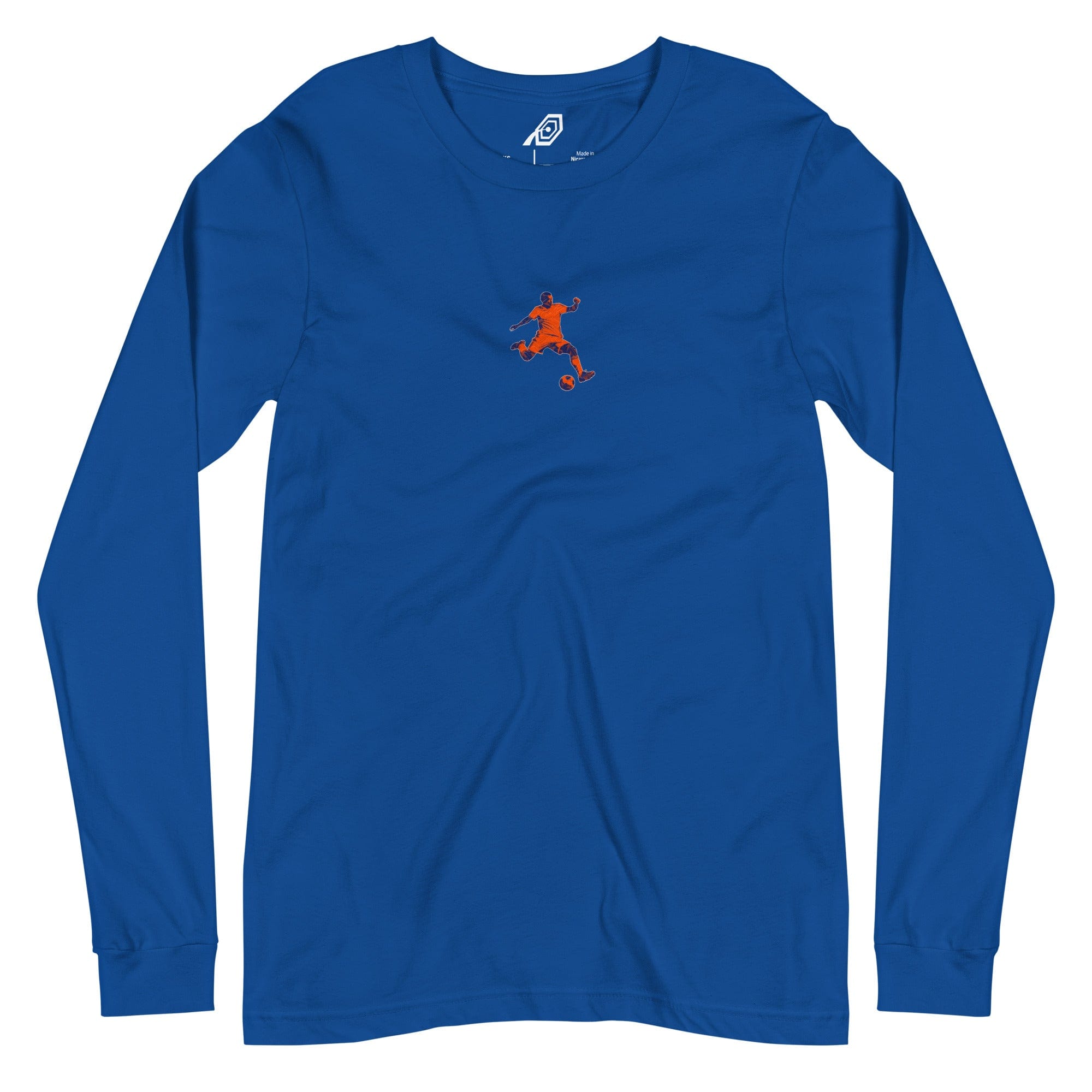 Striker | Relaxed long sleeve