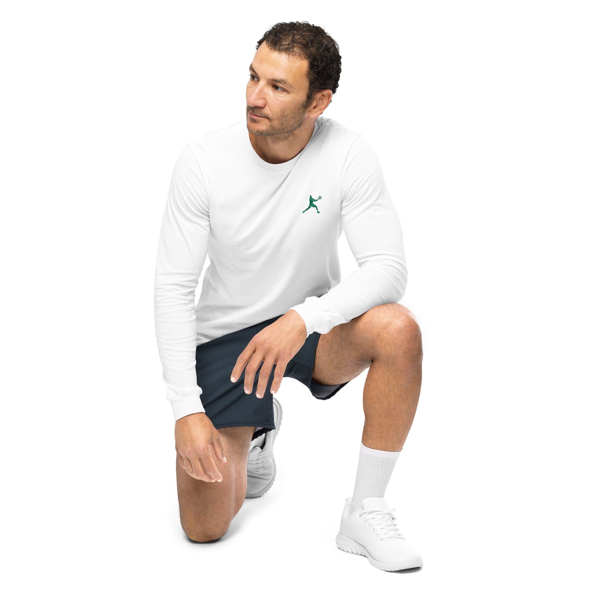 Swoop | Relaxed long sleeve