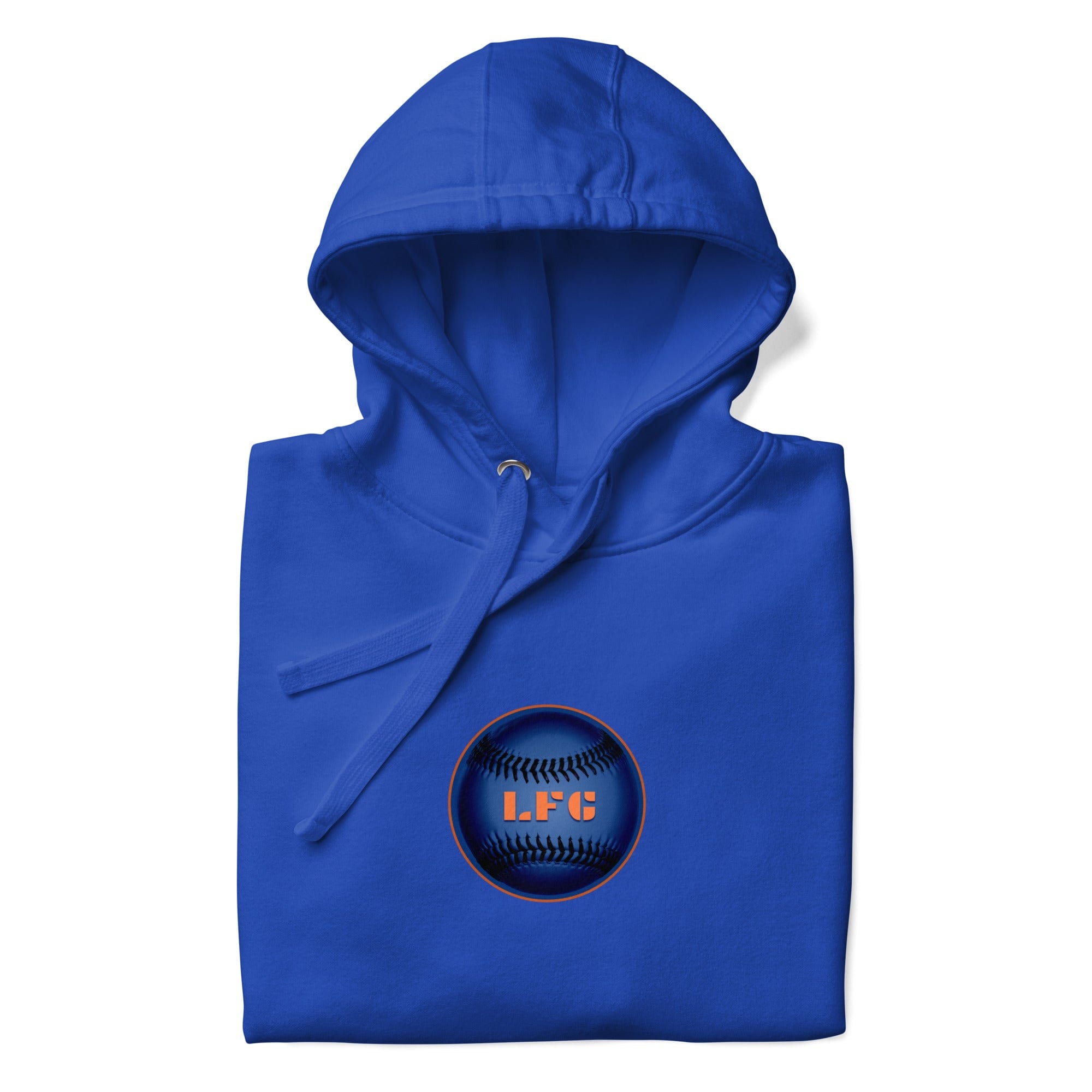 Let's Go! | Soft hoodie