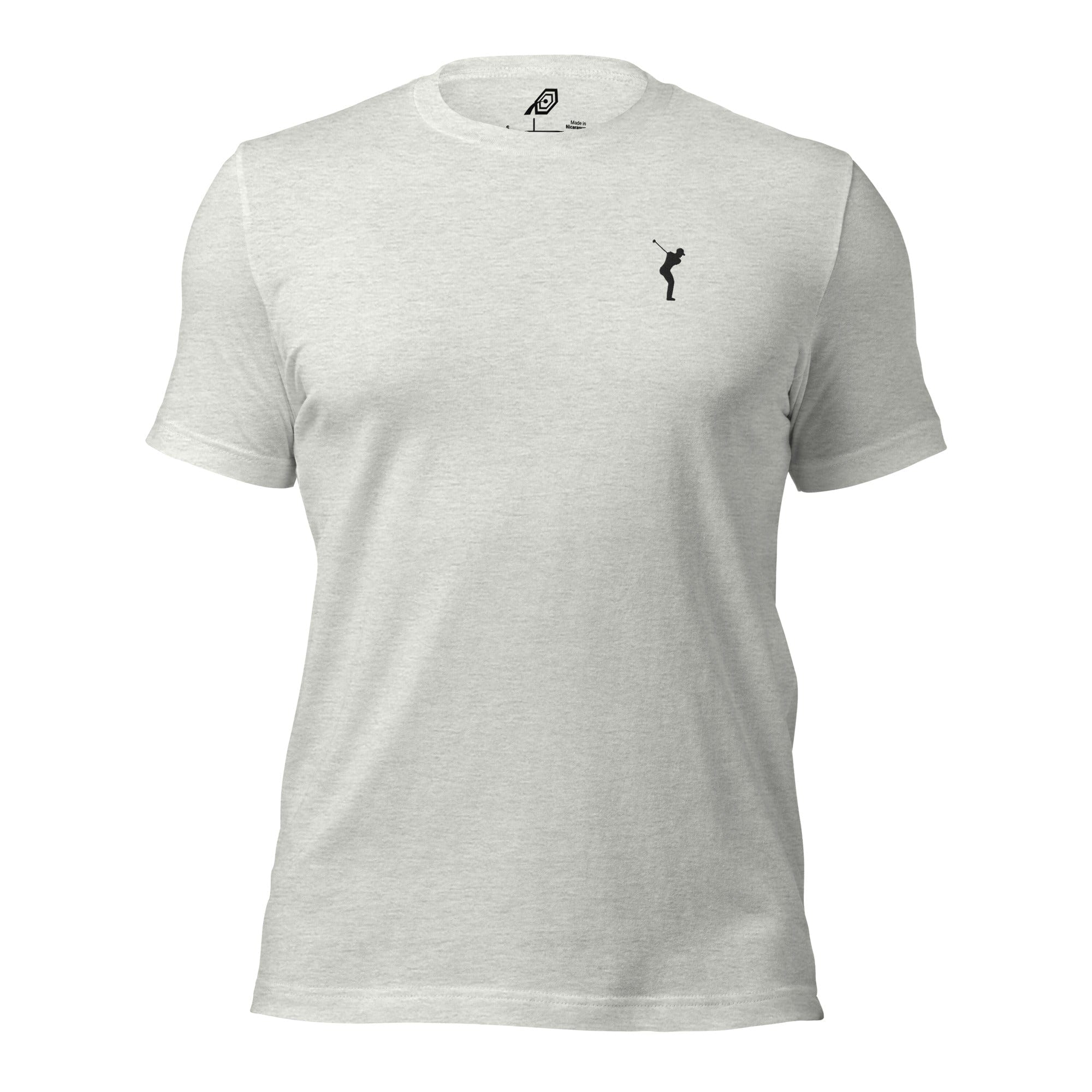 Zenith | Embroidered tee