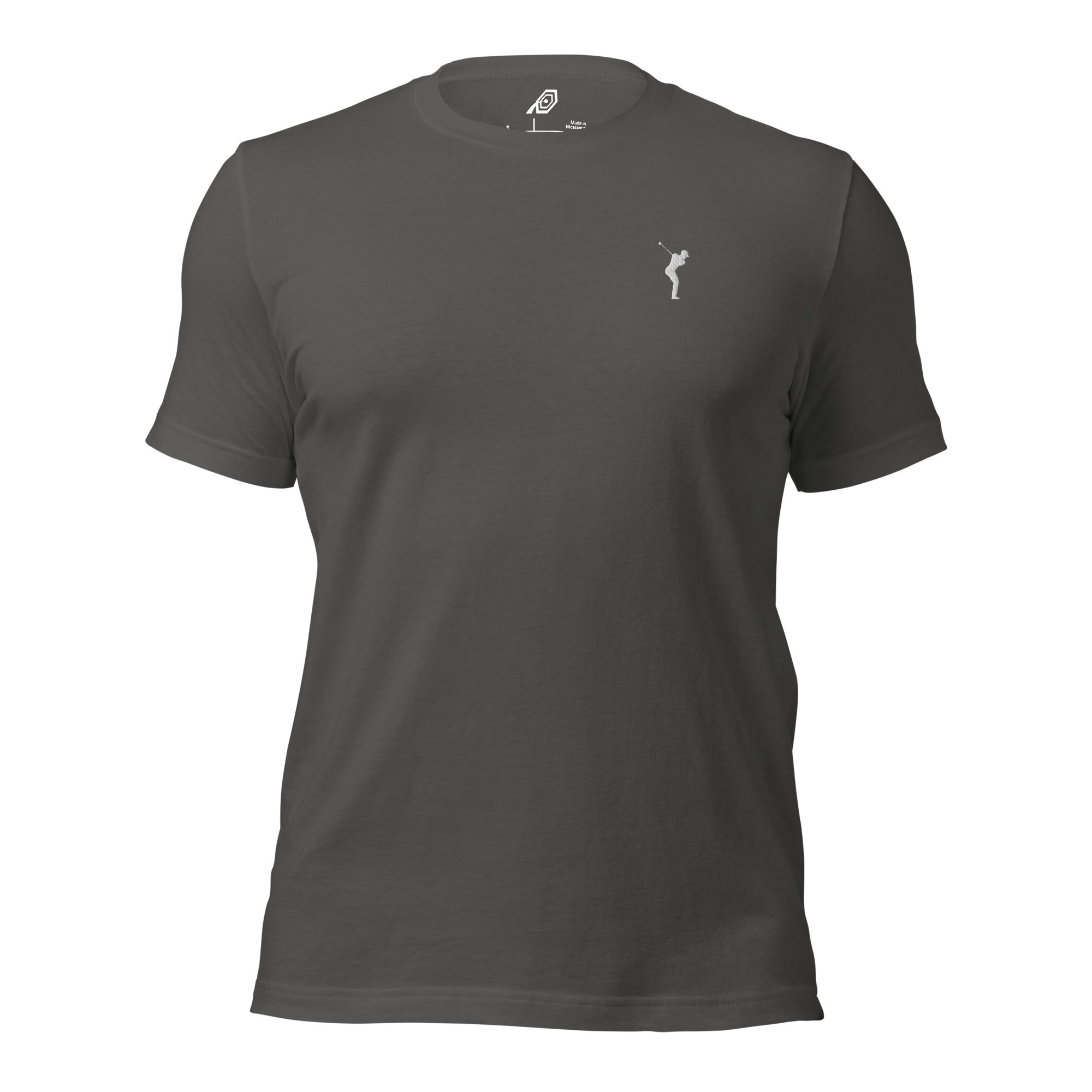 Zenith | Embroidered tee
