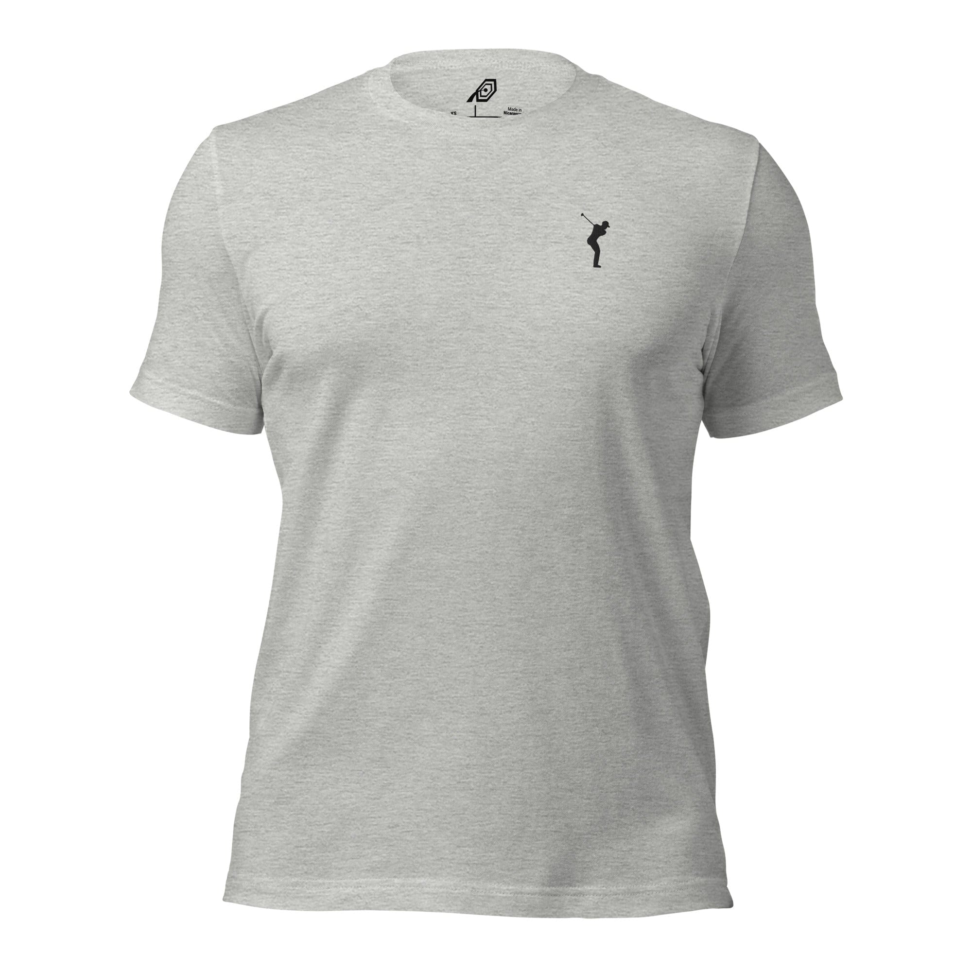 Zenith | Embroidered tee