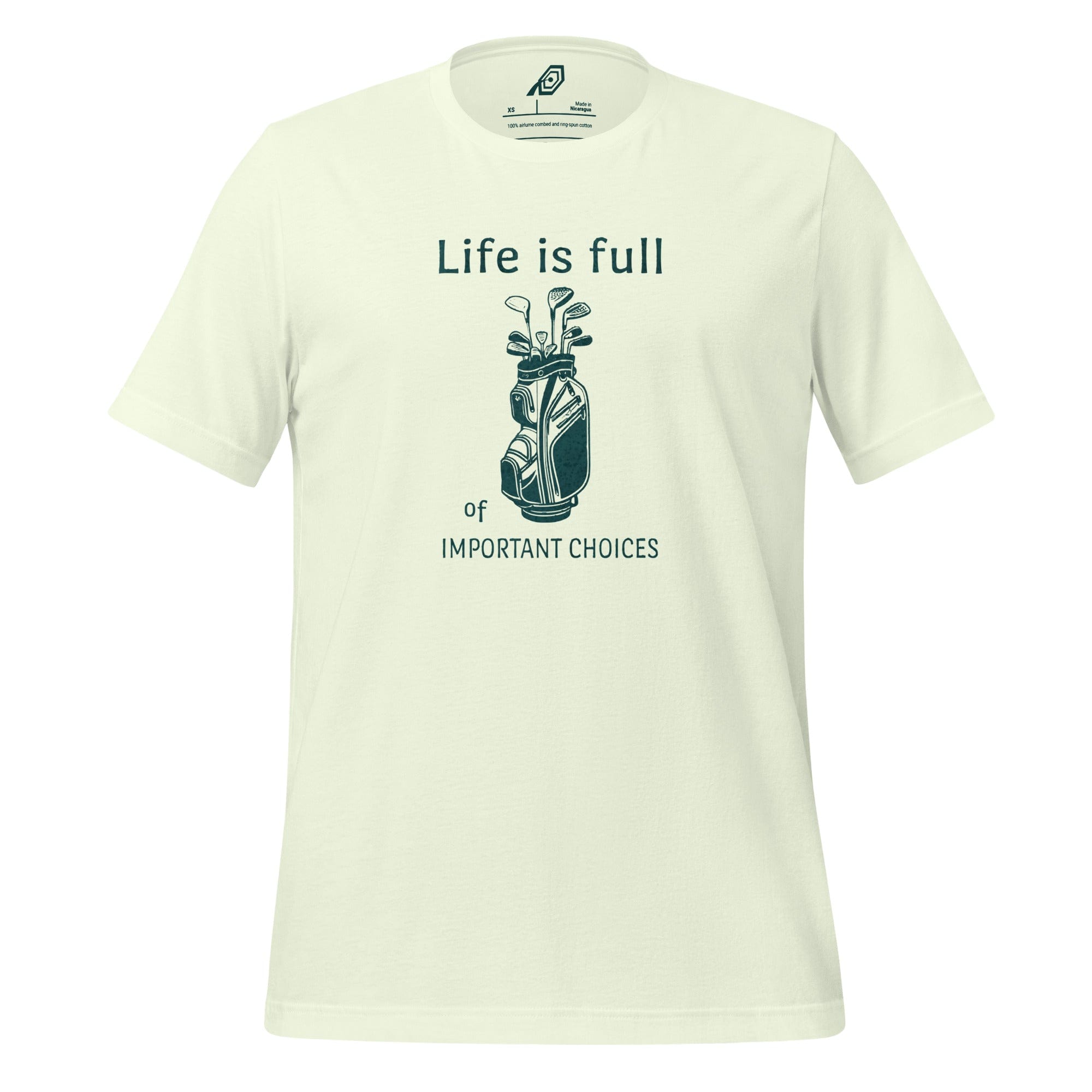 Choices | Relaxed tee