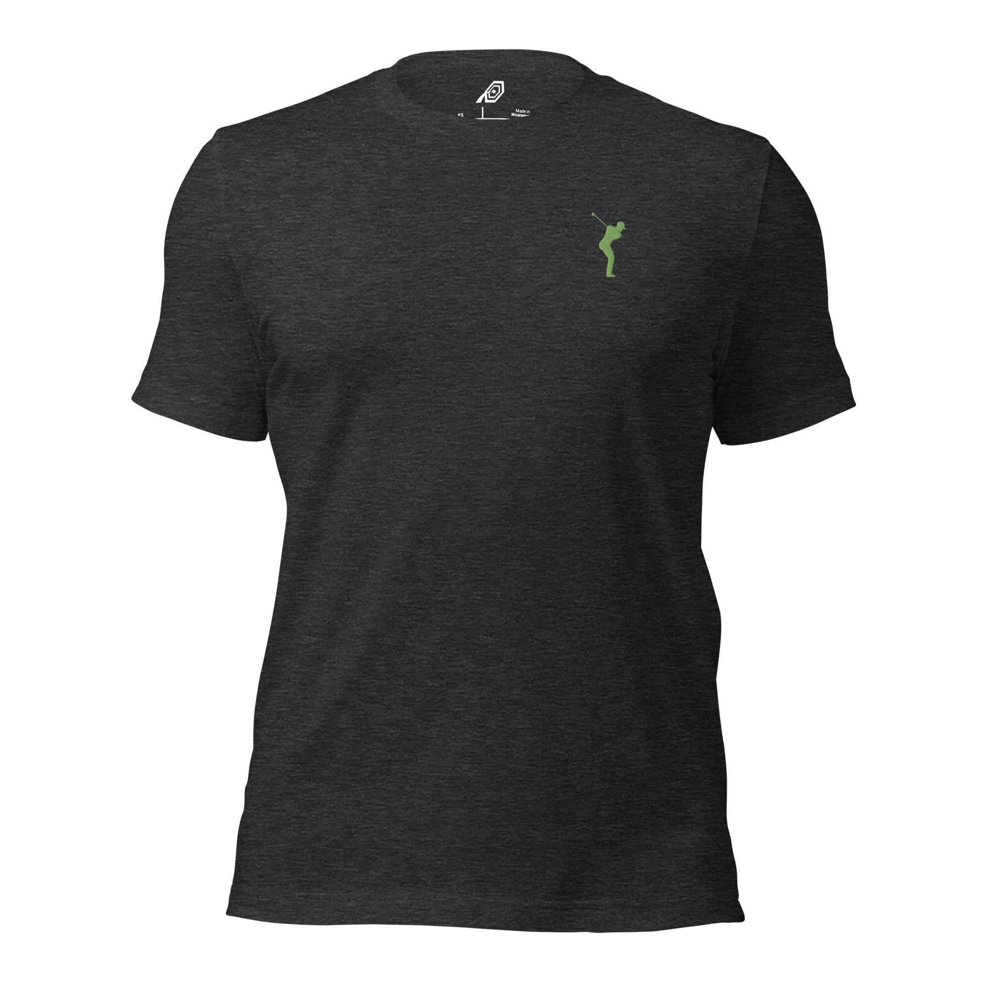 Zenith | Embroidered tee