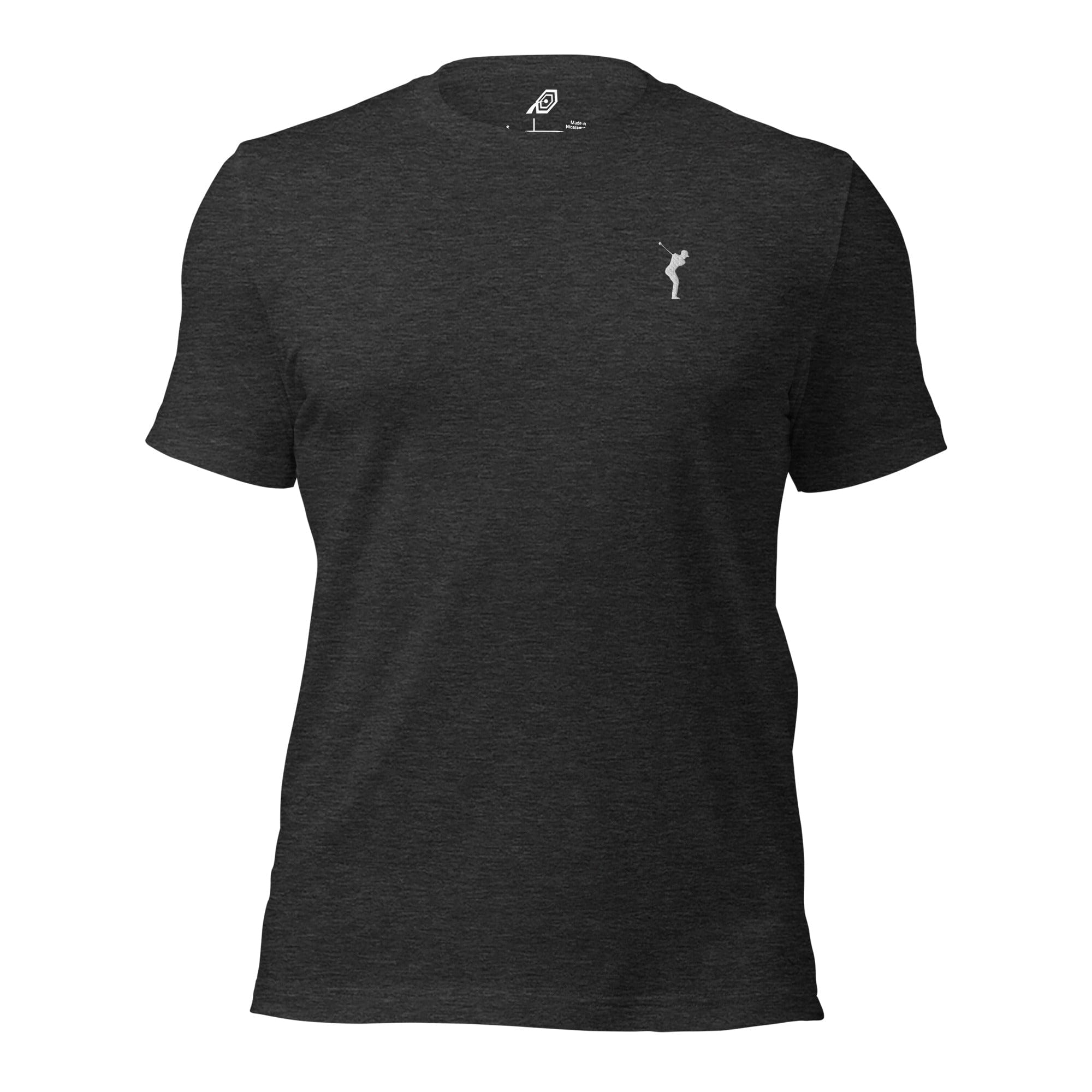 Zenith | Embroidered tee