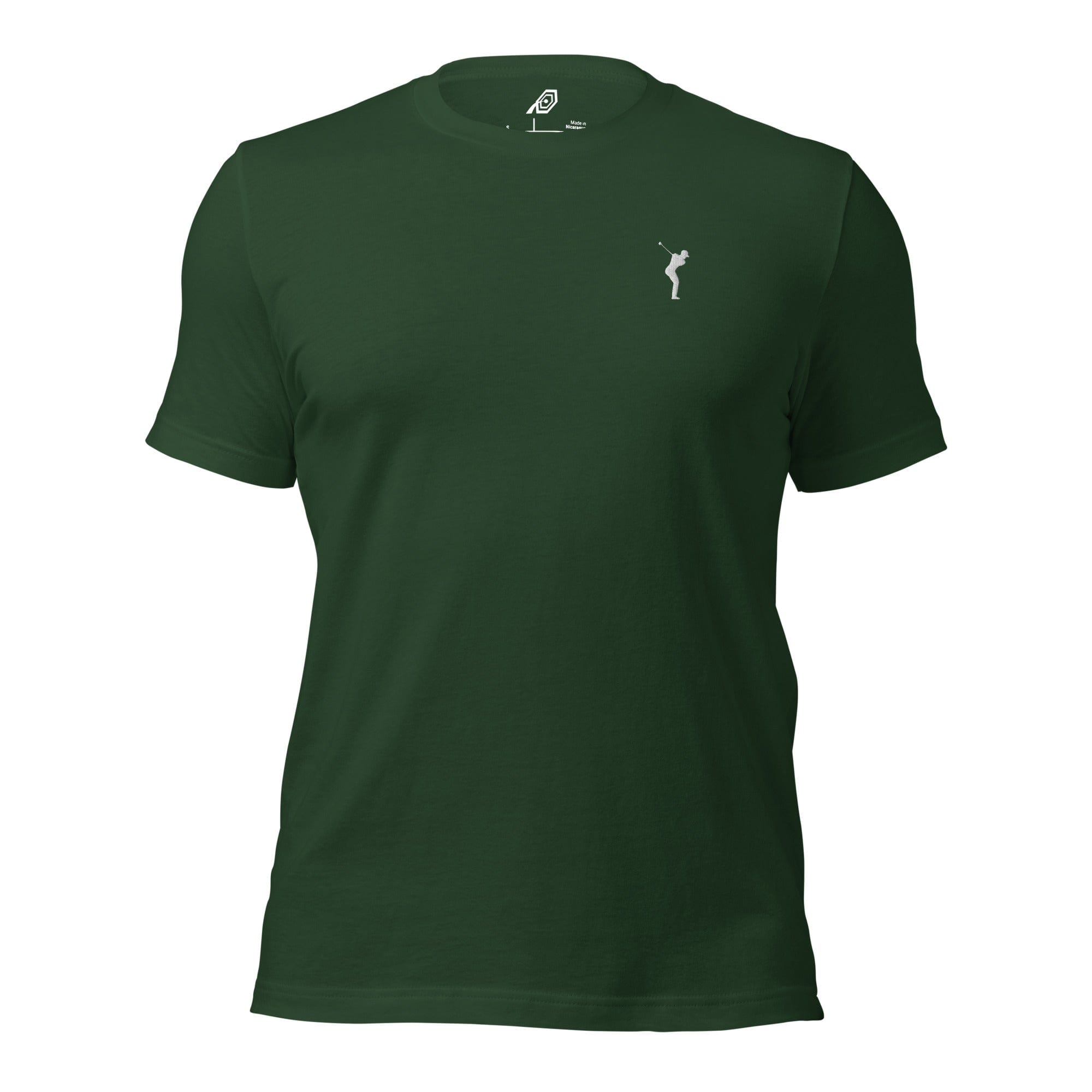 Zenith | Embroidered tee