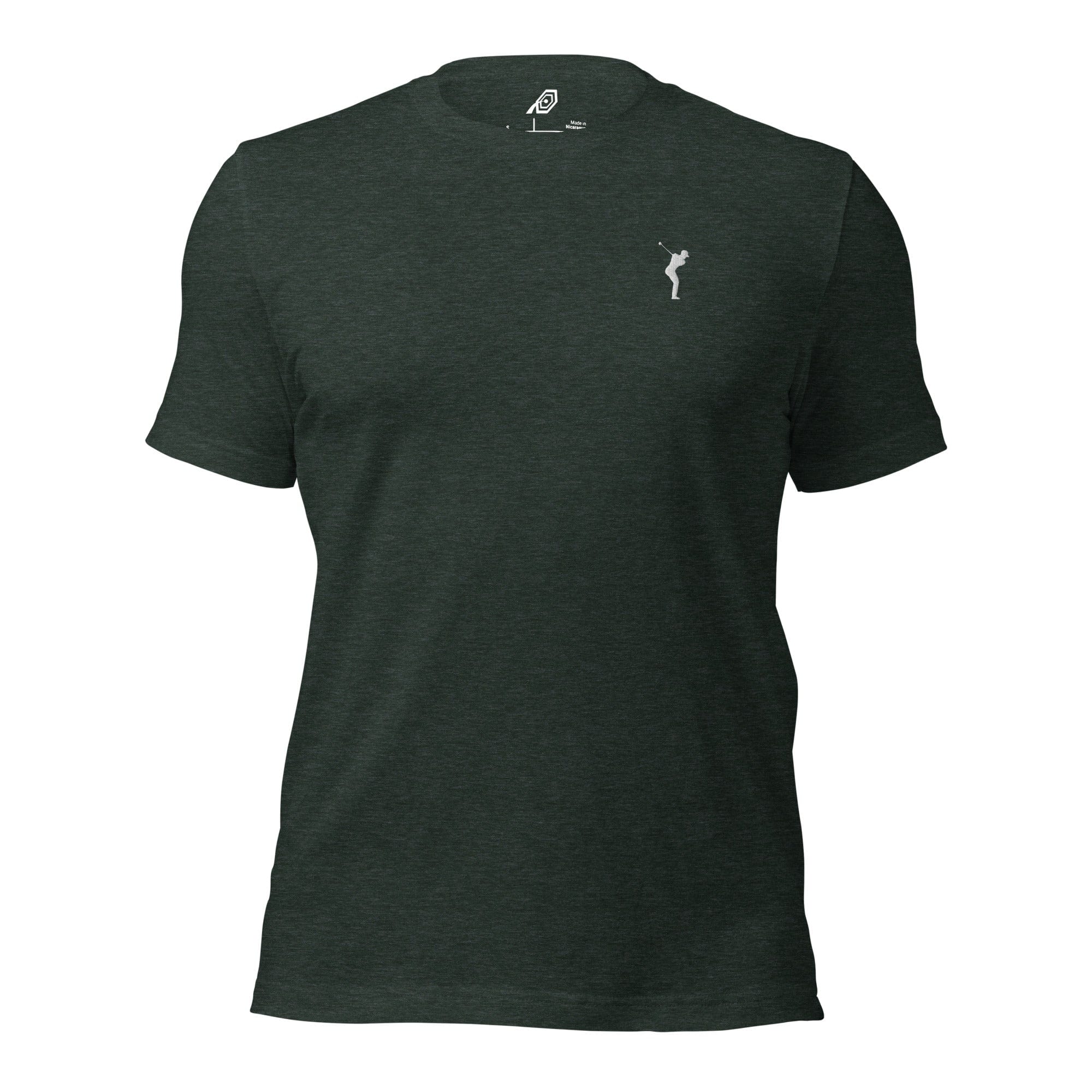 Zenith | Embroidered tee
