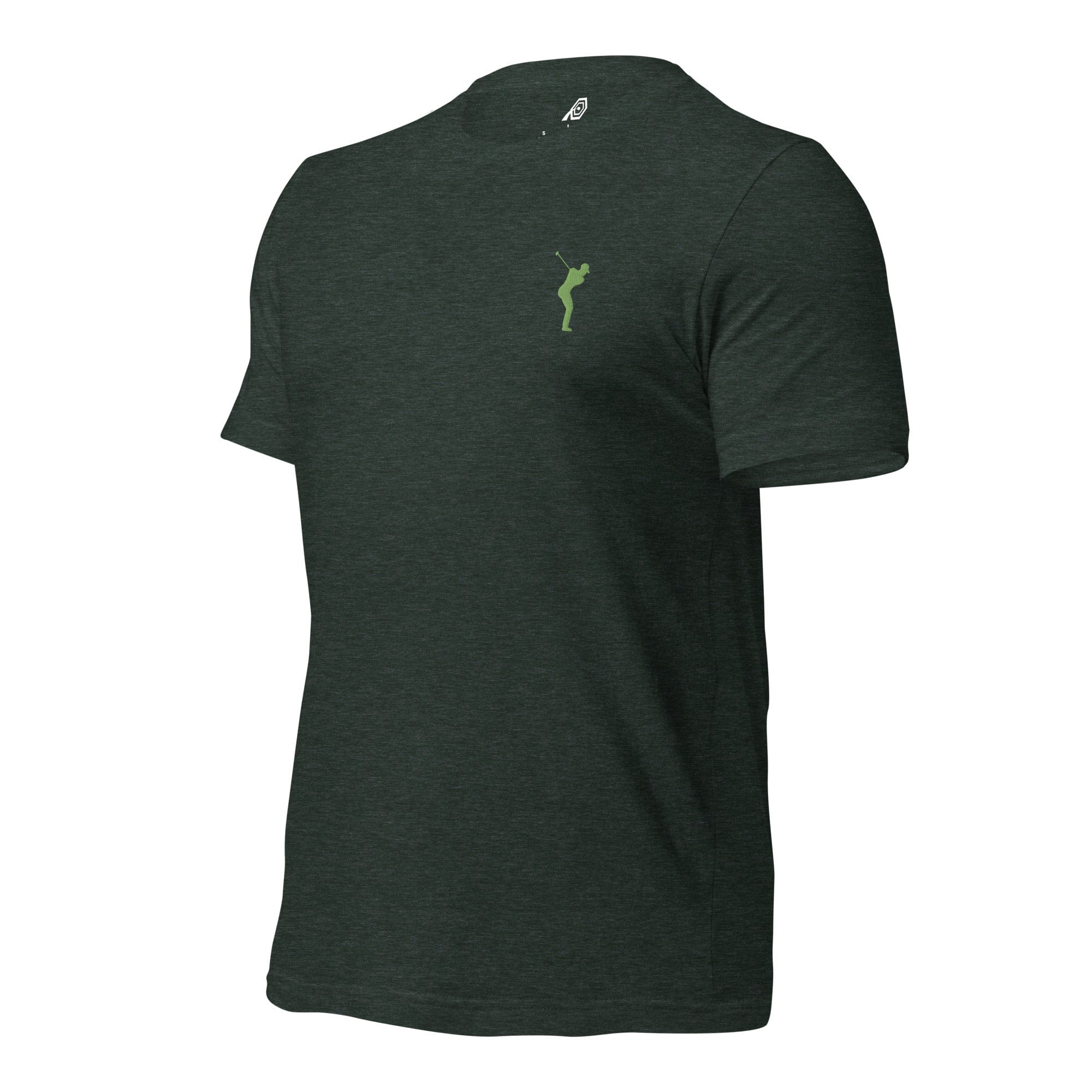 Zenith | Embroidered tee