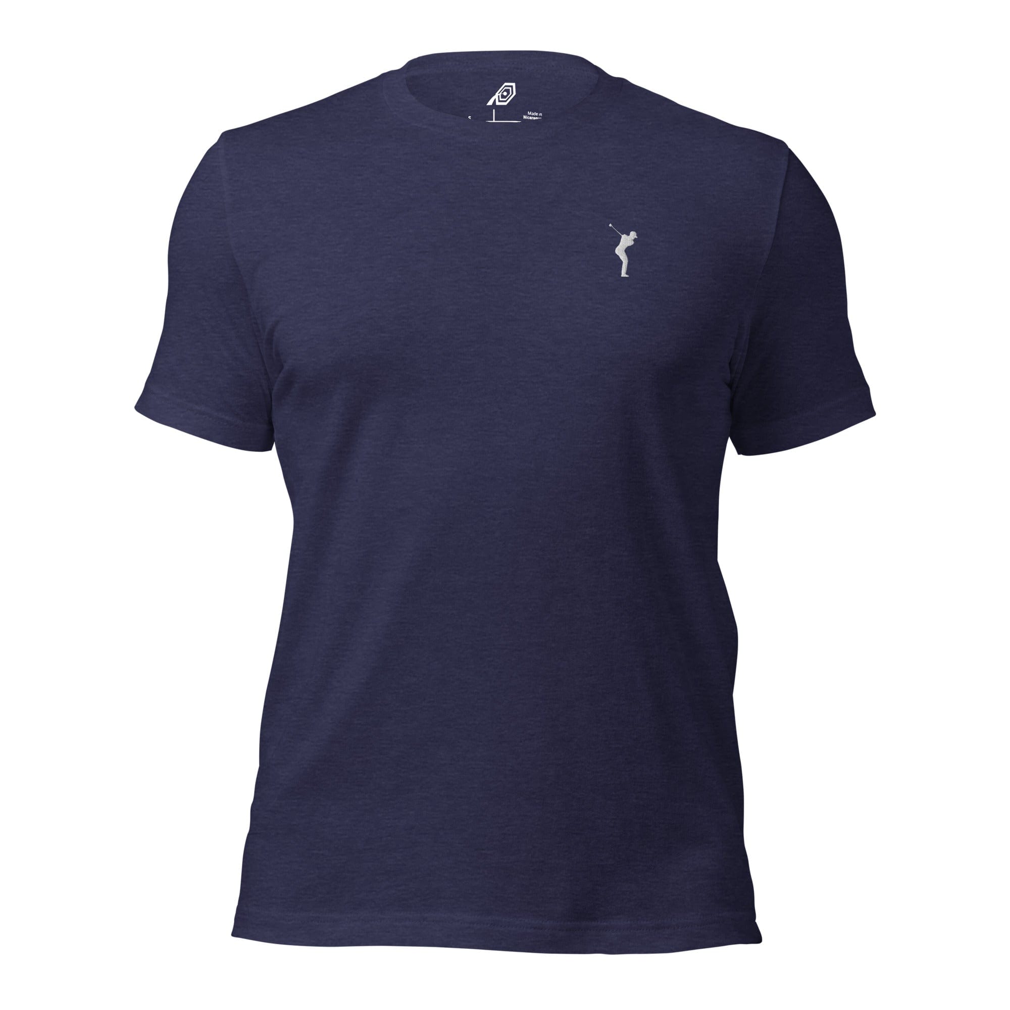 Zenith | Embroidered tee